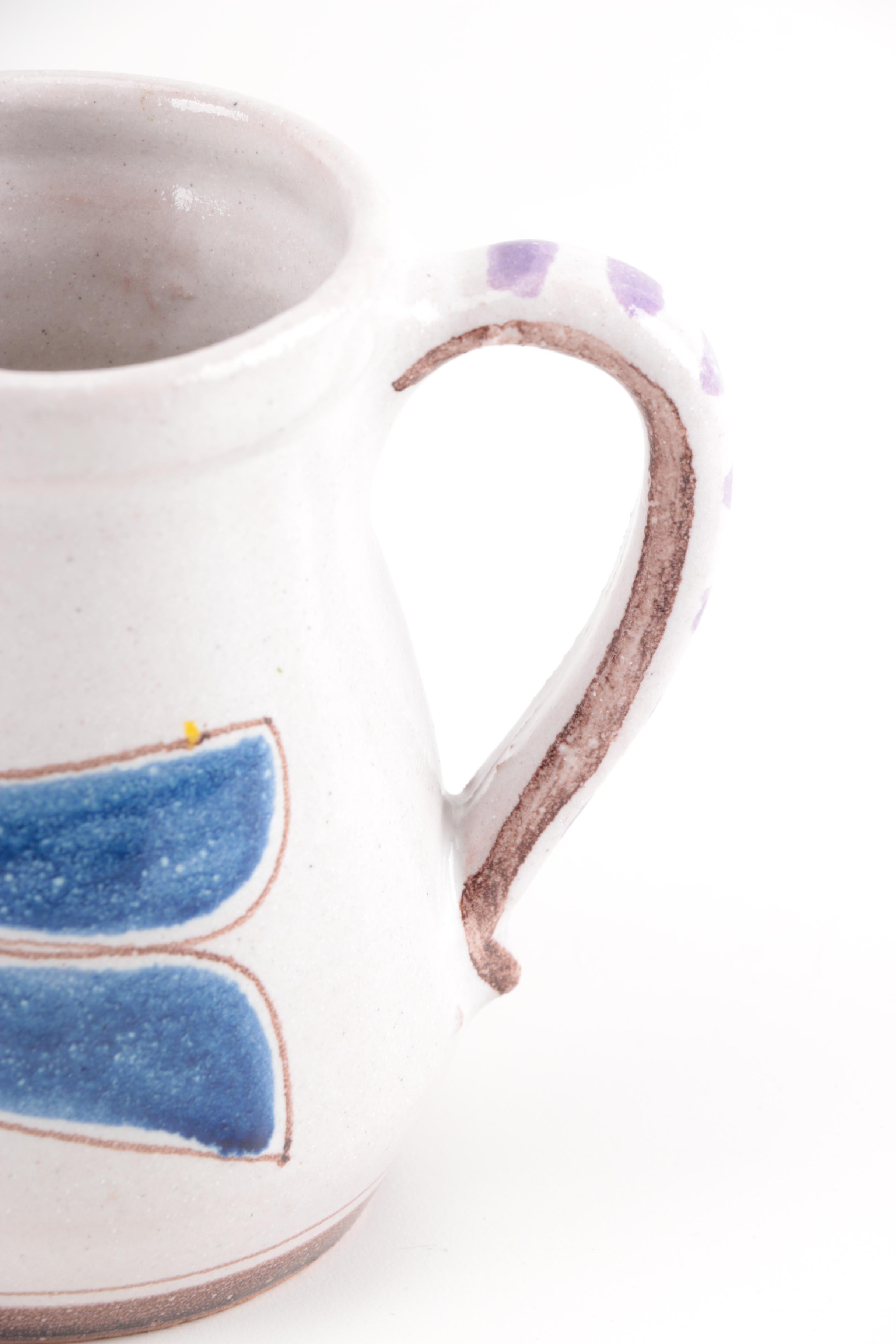 Italian Hand Painted Desimone Ceramic Tableware