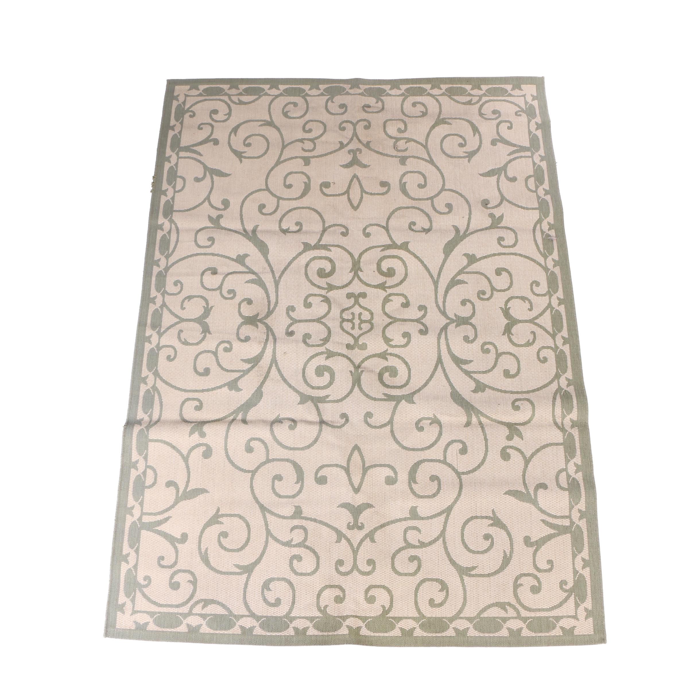 Safavieh "Garden Glory" Indoor/Outdoor Area Rug