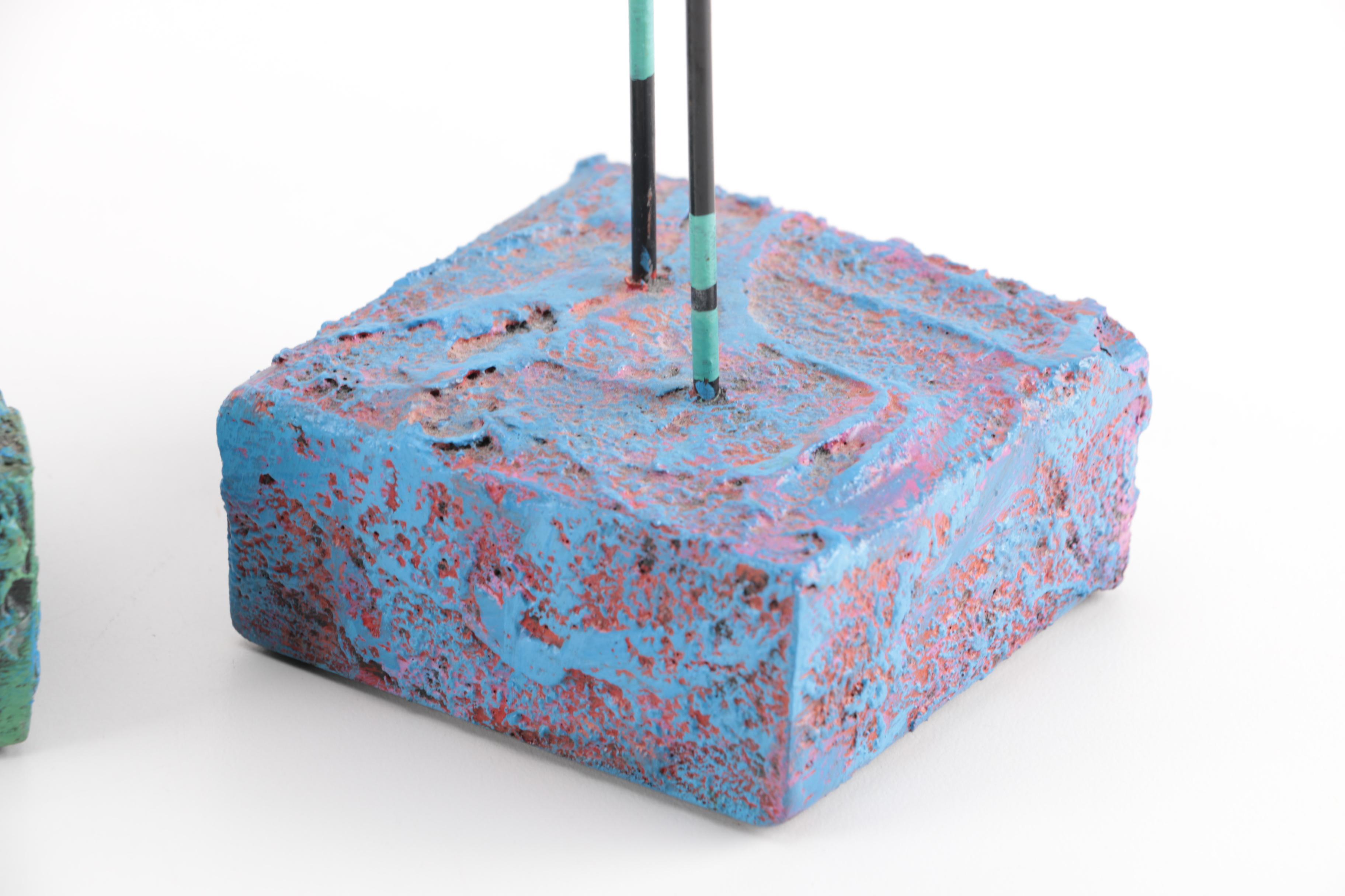 Set of Four J.W. Studio 1999-2002 "Whipple" Bird Figurines