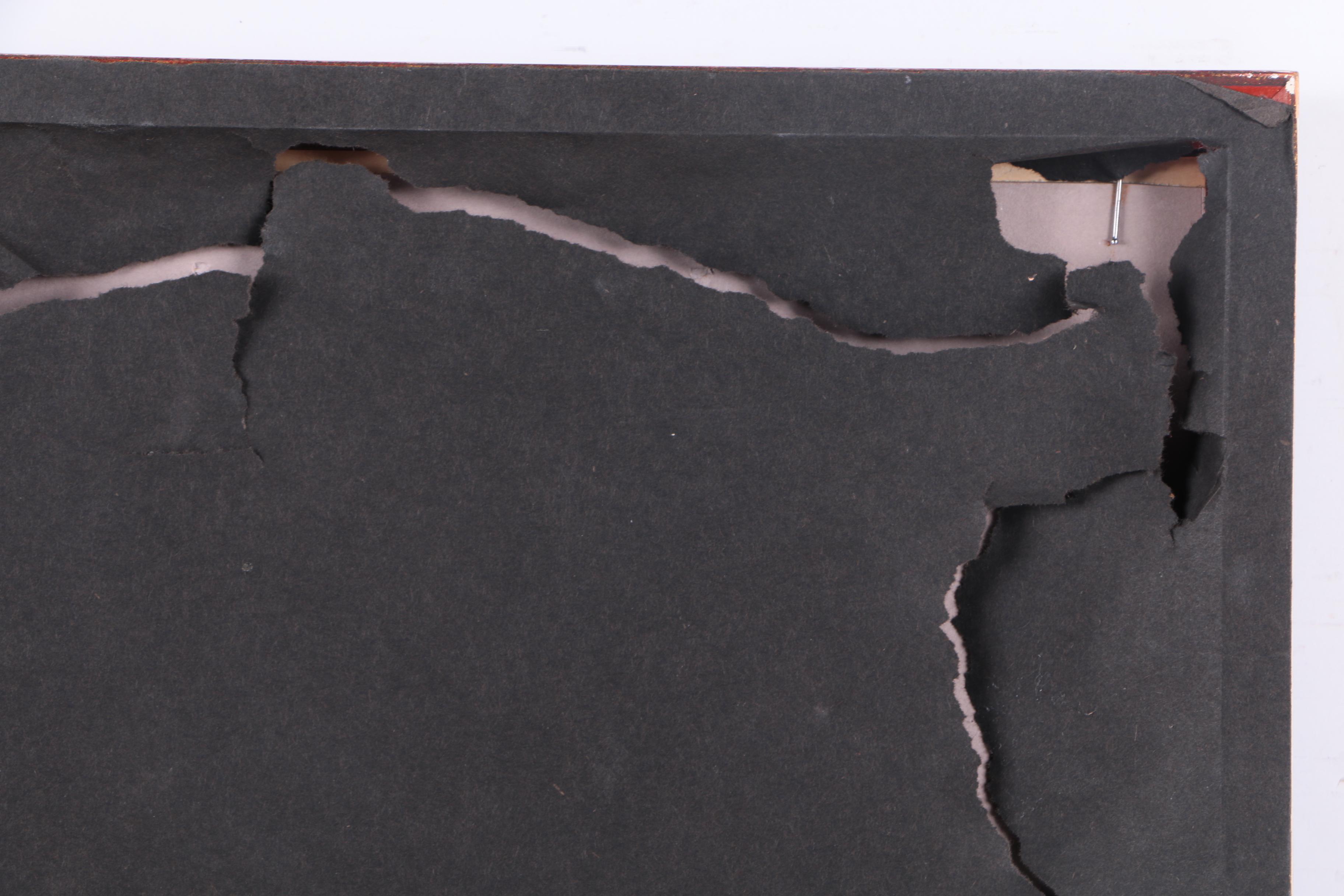 Offset Lithograph After Howard Chandler Christy "The Signing"