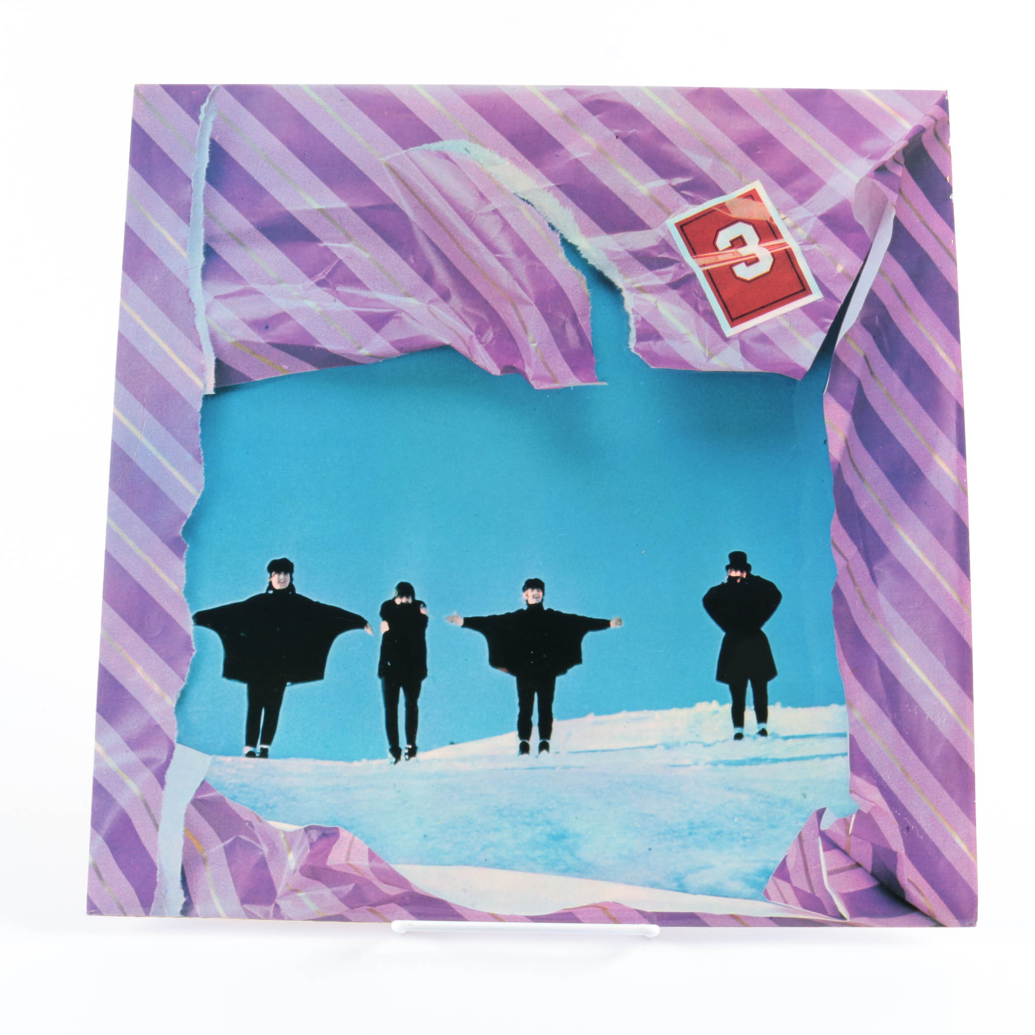 The Beatles "From Liverpool" Japanese LP Box Set