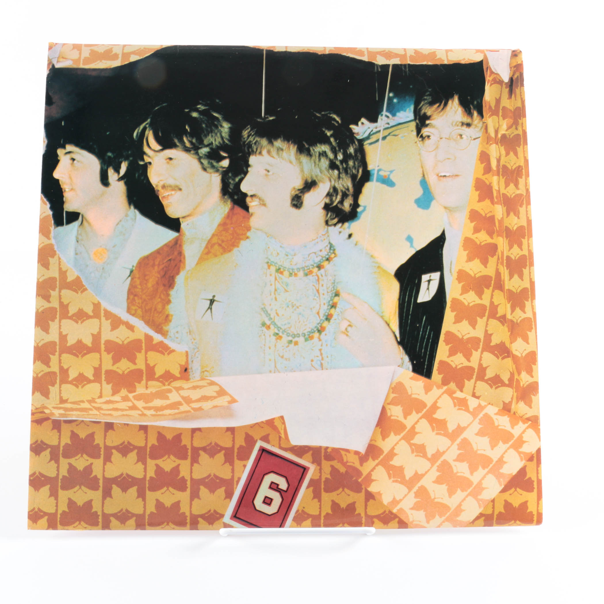 The Beatles "From Liverpool" Japanese LP Box Set