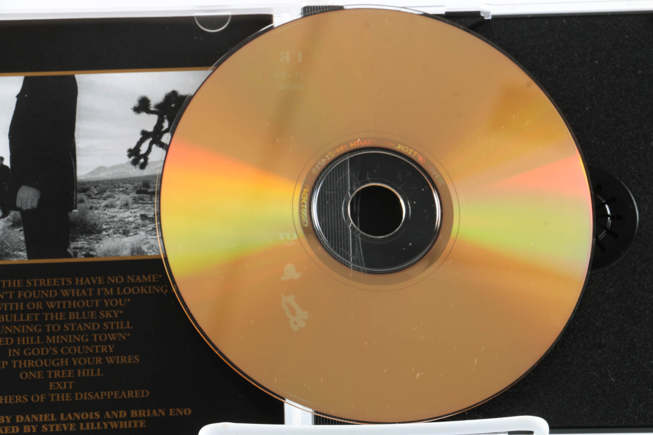 U2 Original Master Recording Ultra Discs and Album Posters