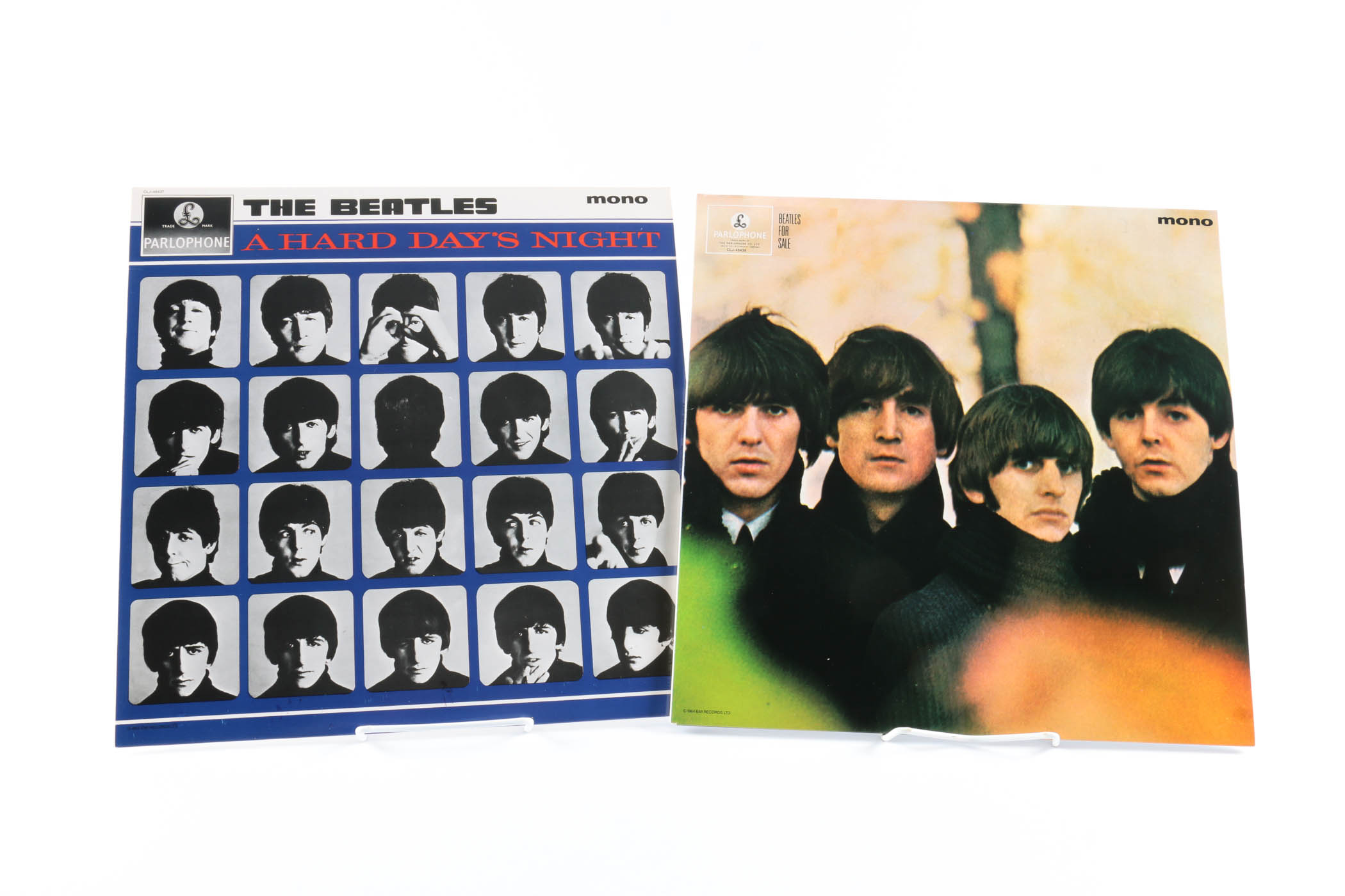 The Beatles 1988 Roll Top LP Box Set