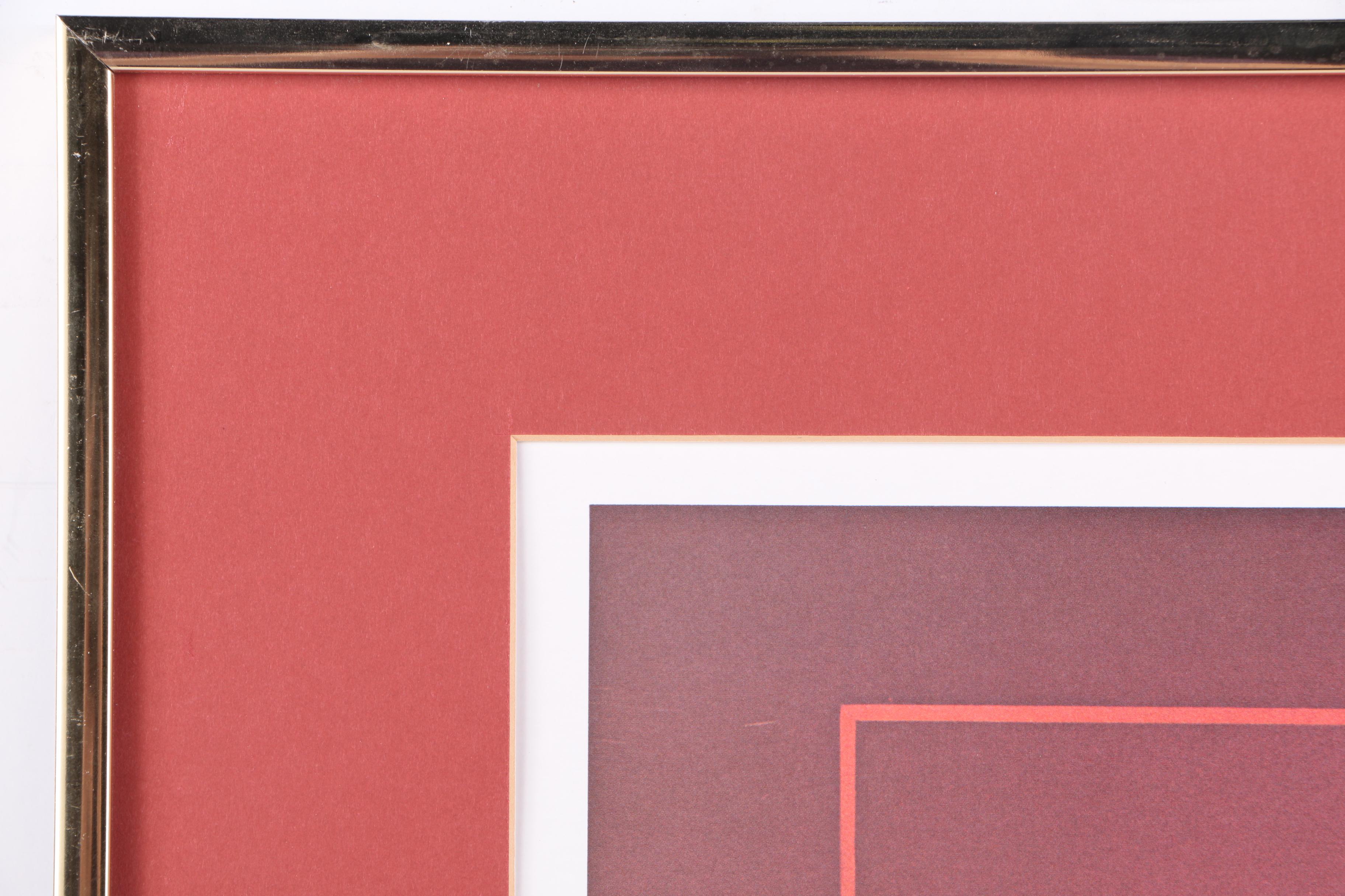 Larry Bishop Limited Edition Offset Lithograph "Alabama Legend The Bear"