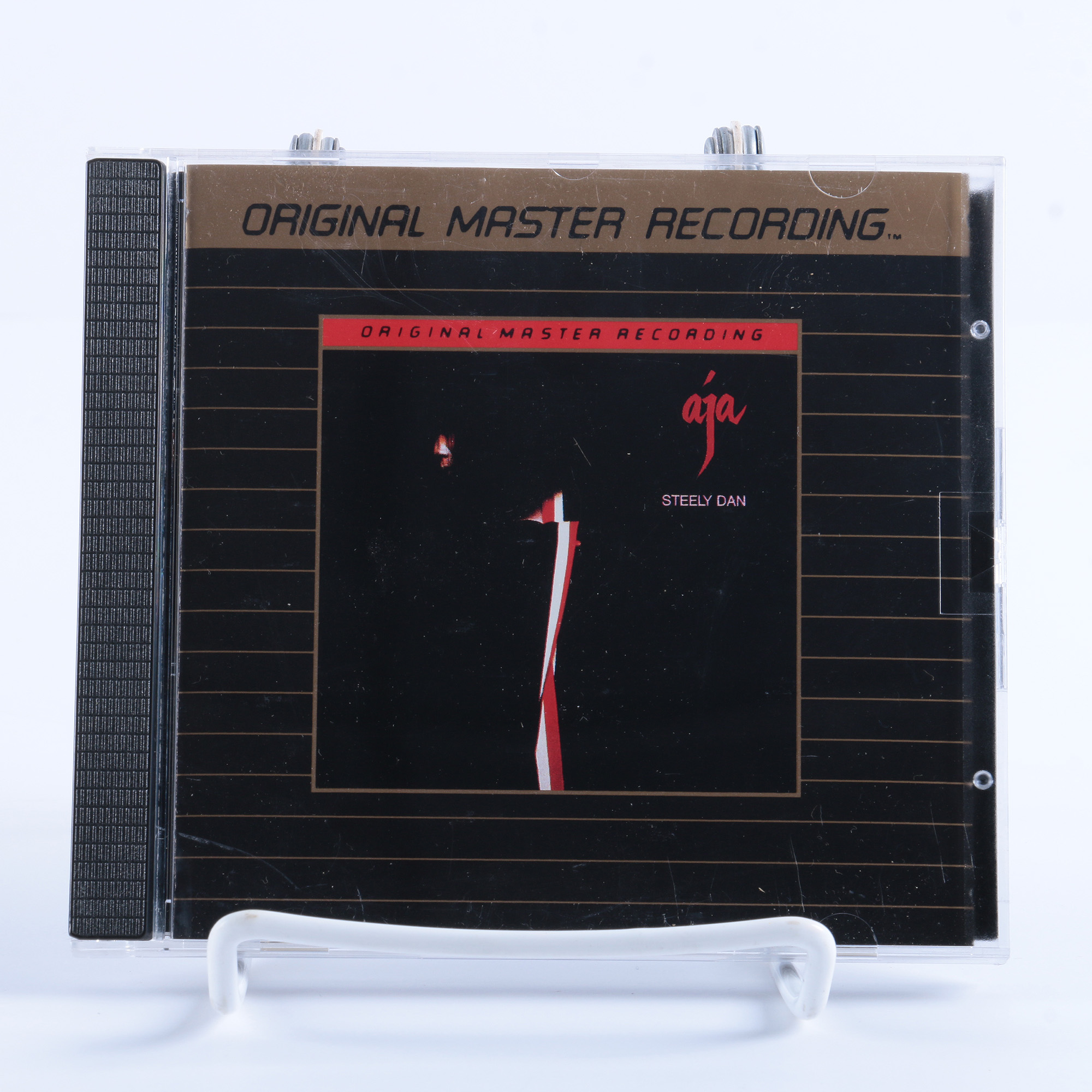 Original Master Recording Steely Dan CDs