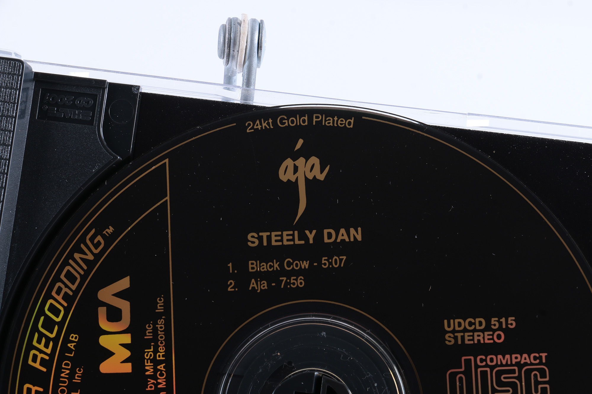 Original Master Recording Steely Dan CDs