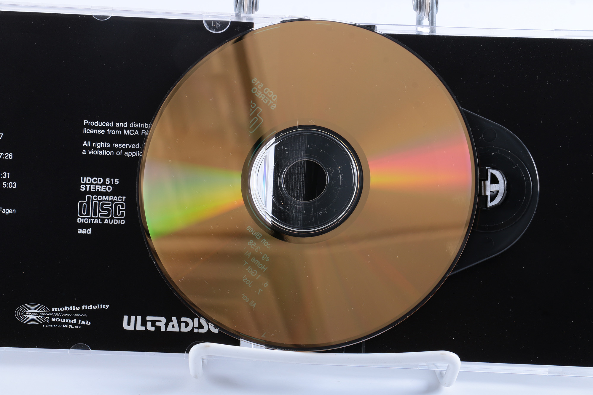 Original Master Recording Steely Dan CDs