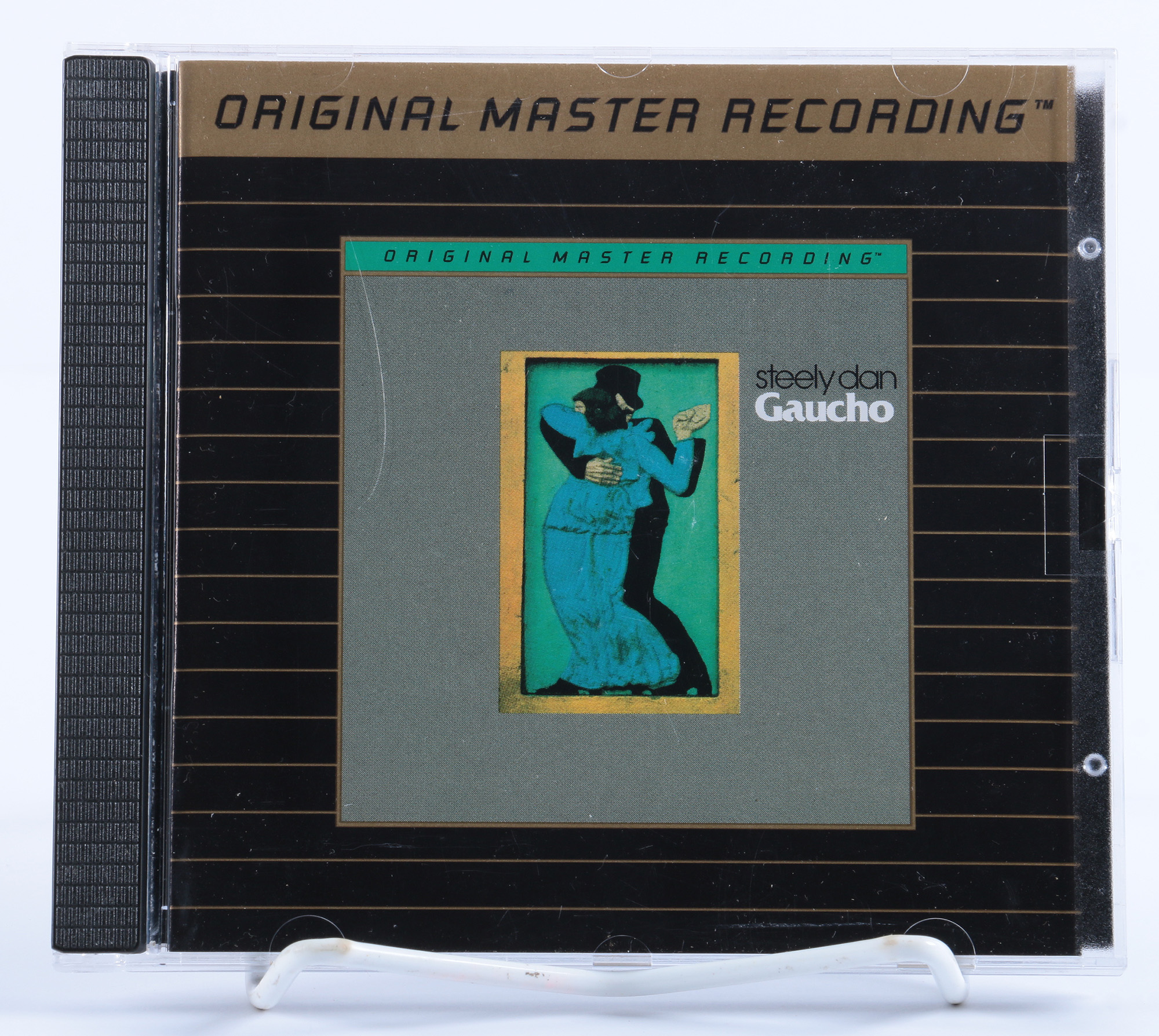 Original Master Recording Steely Dan CDs