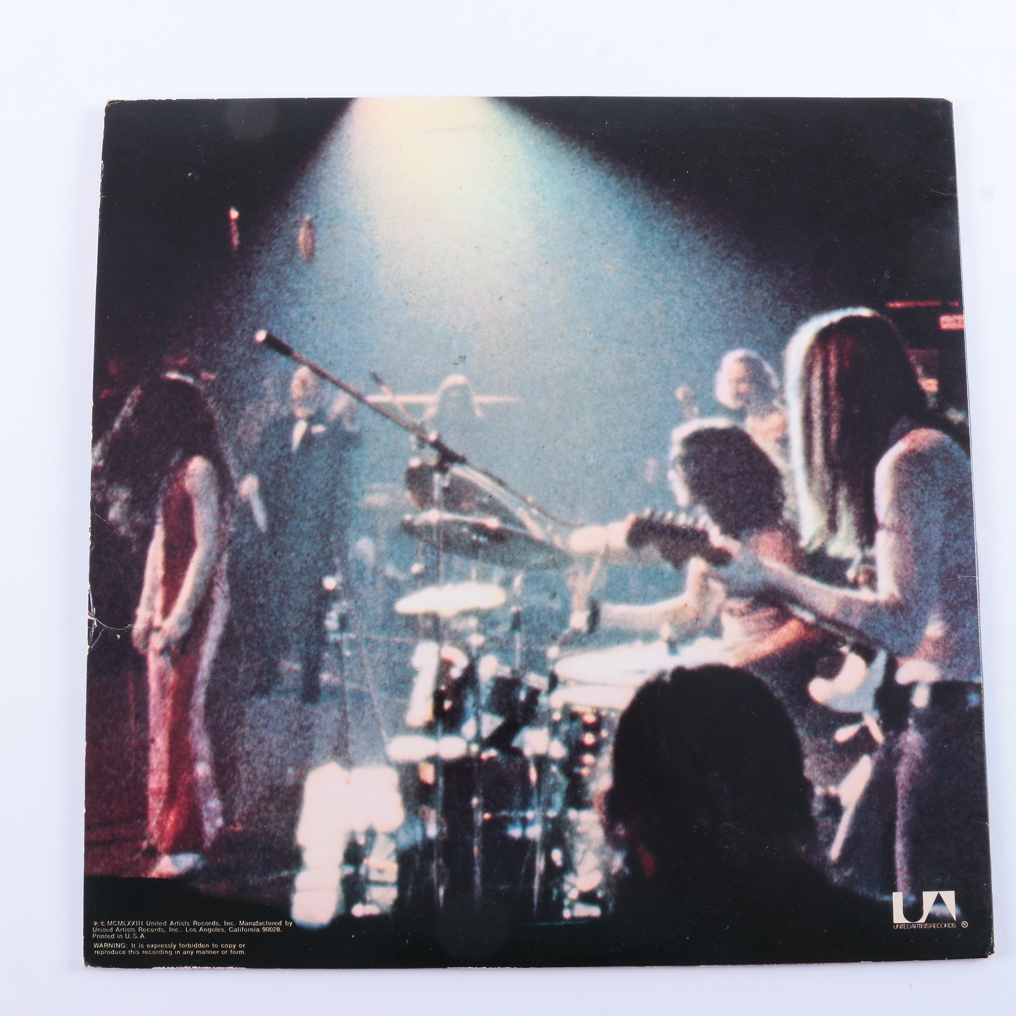 Can "Ege Bamyasi" Original US Pressing LP