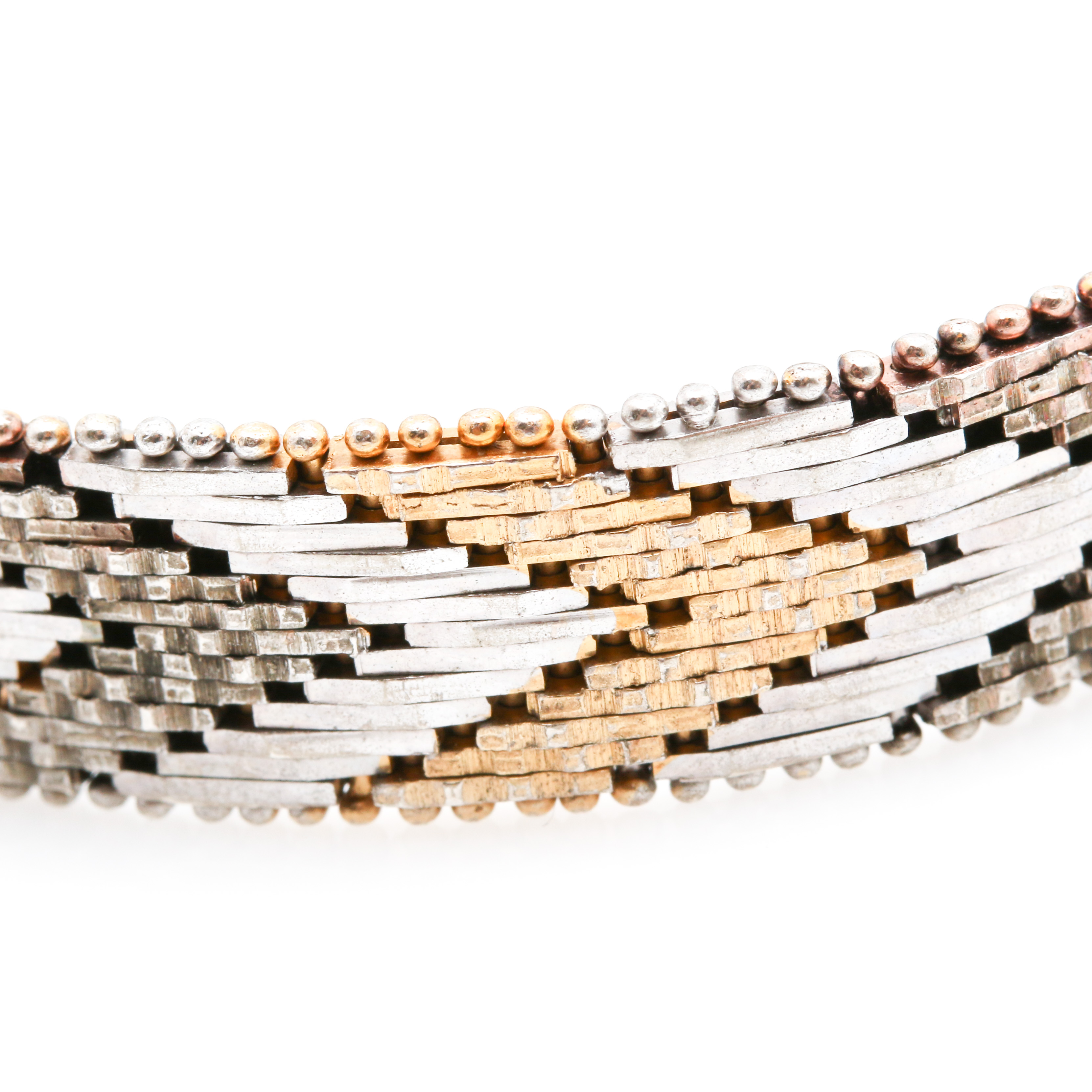 Sterling Silver Necklace and Bracelet Including Effy