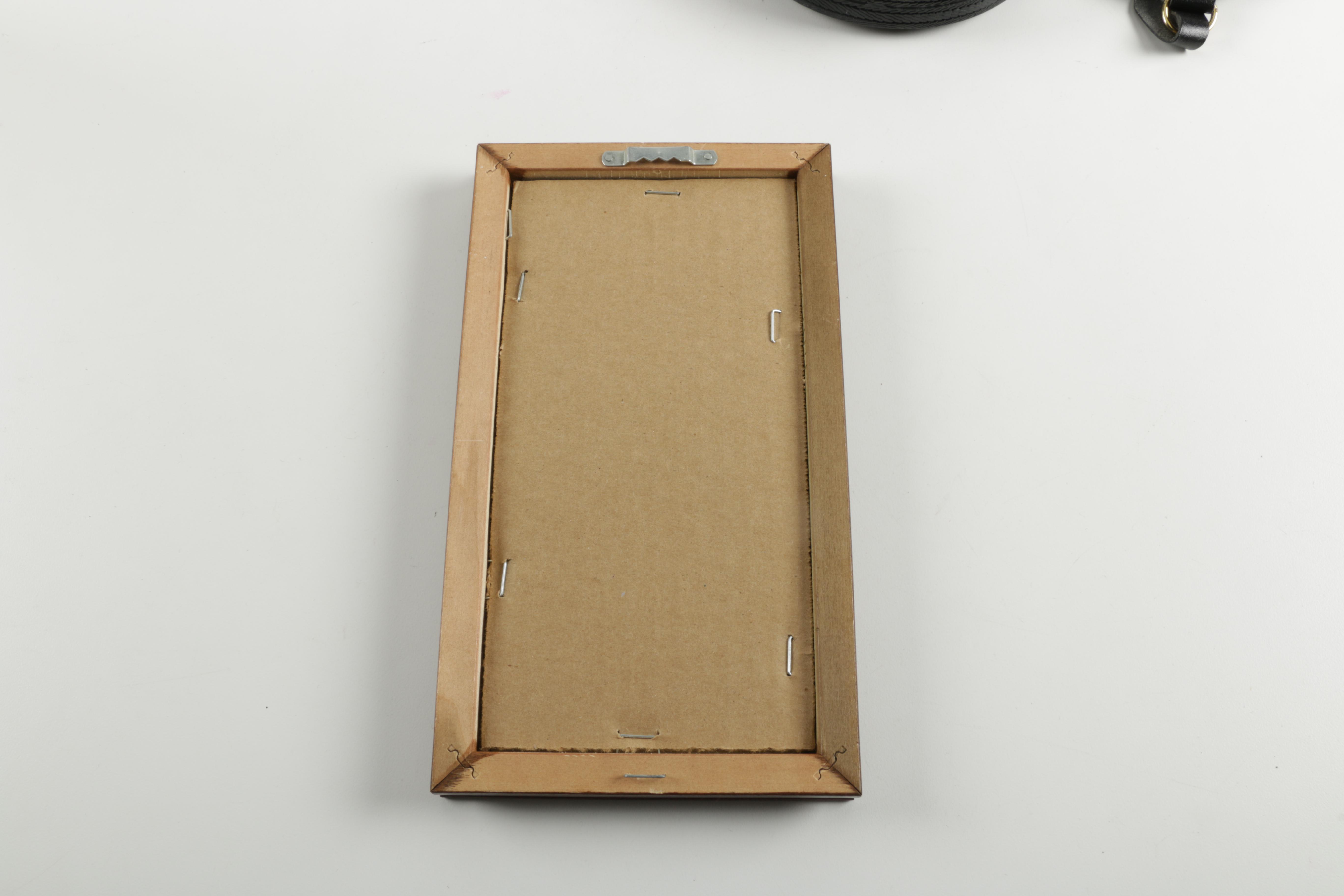 British Horse Brasses, Pewter Bowls, and Other Items