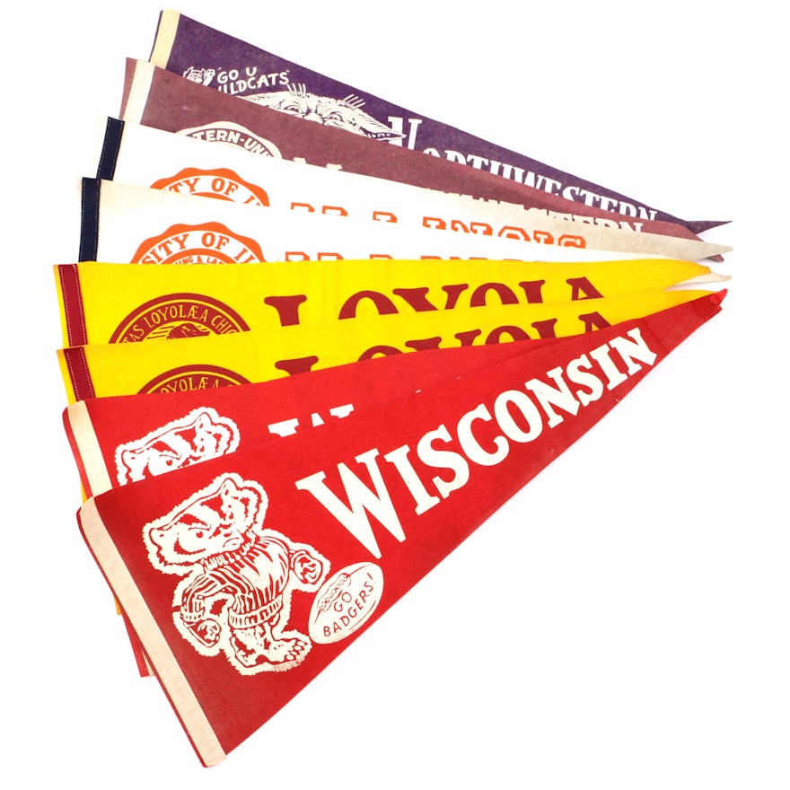 College Pennants