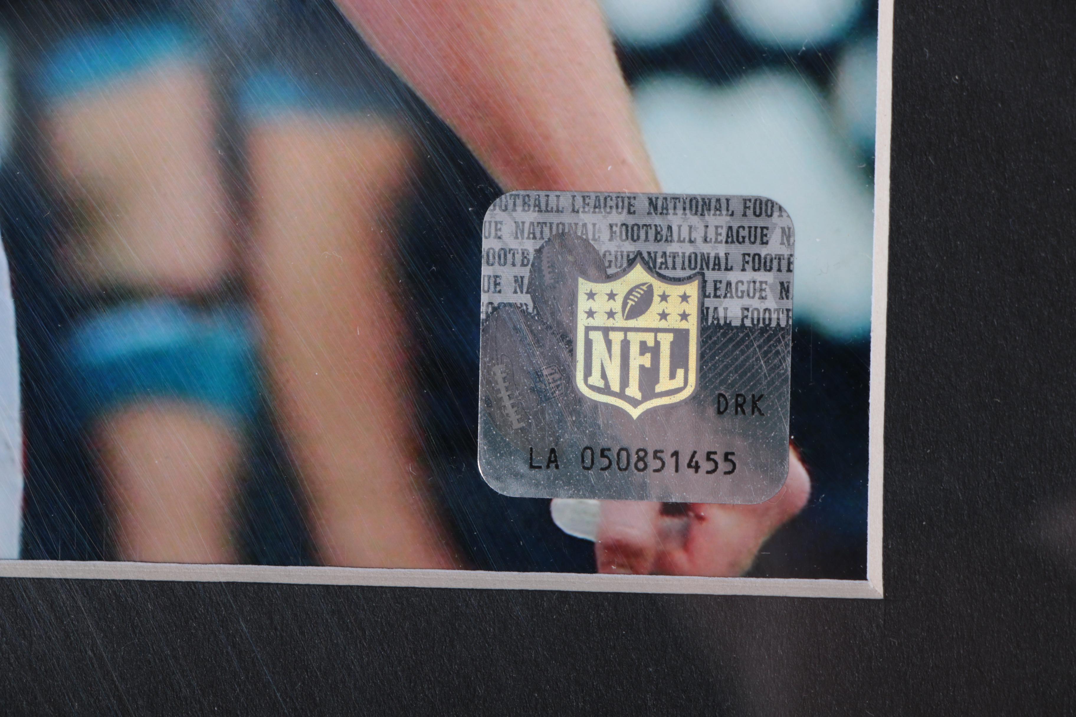 Offset Lithograph and Photographs on Paper of Cincinnati Sports Memorabilia