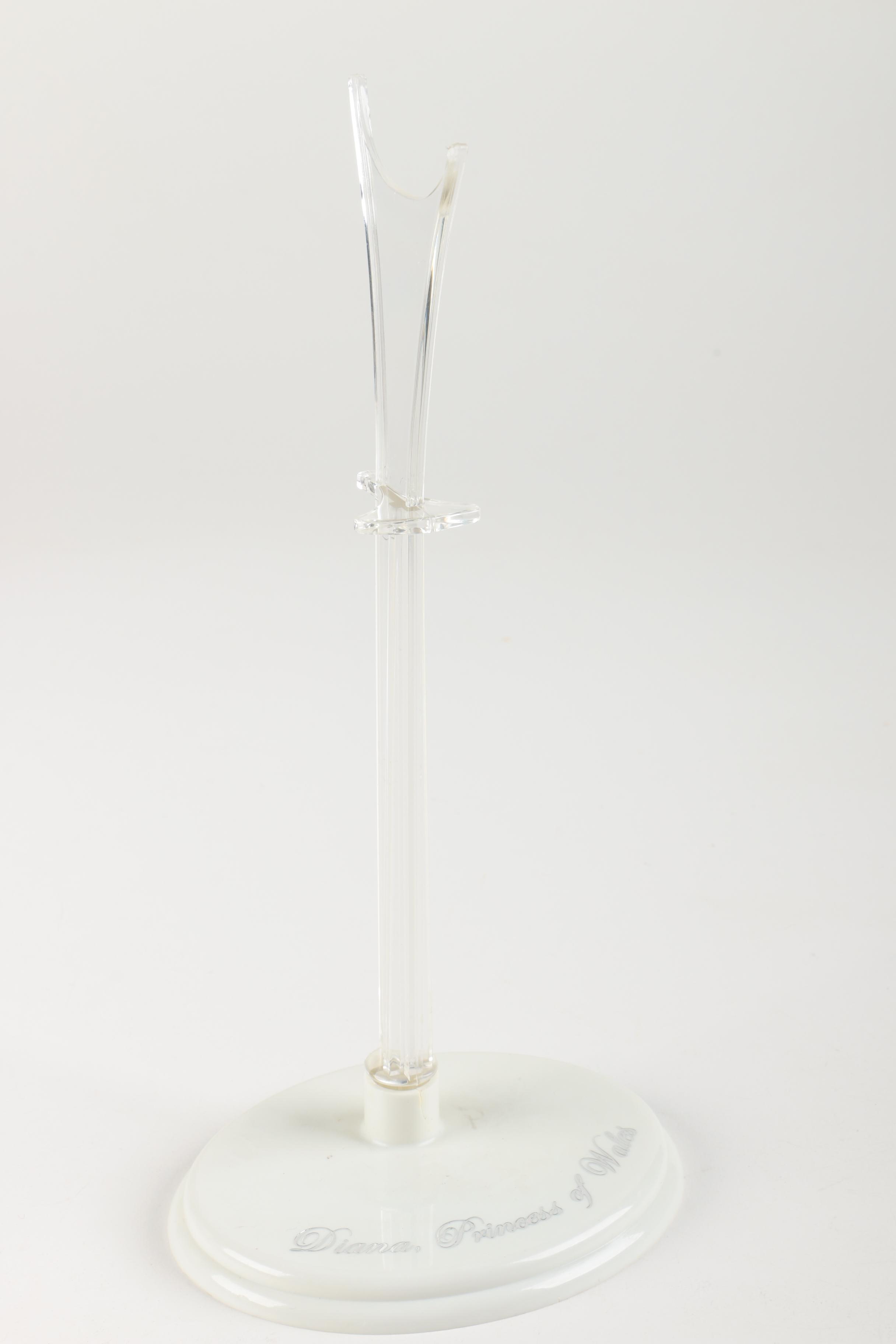 Princess Diana Doll And Accessories