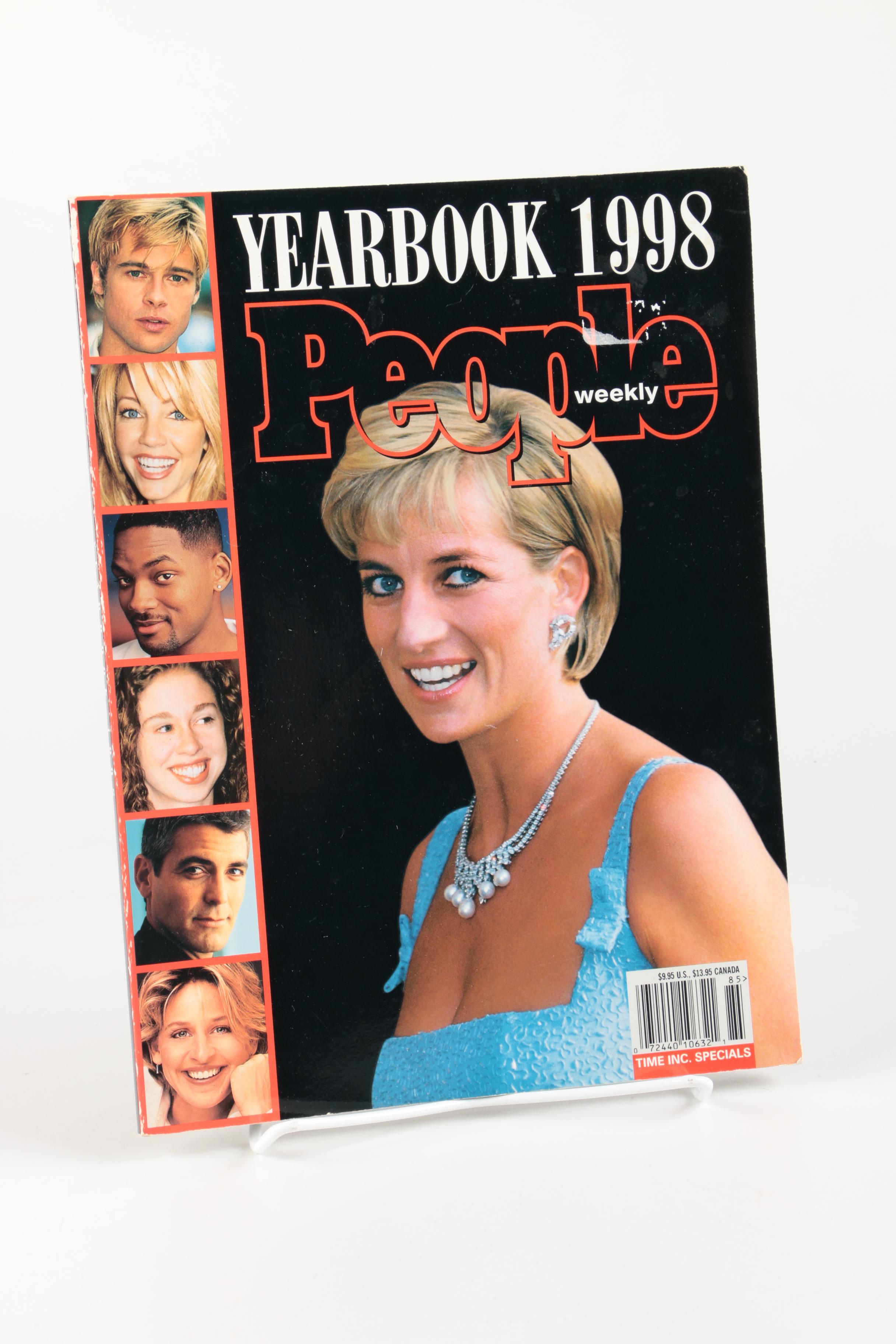 Princess Diana Doll And Accessories