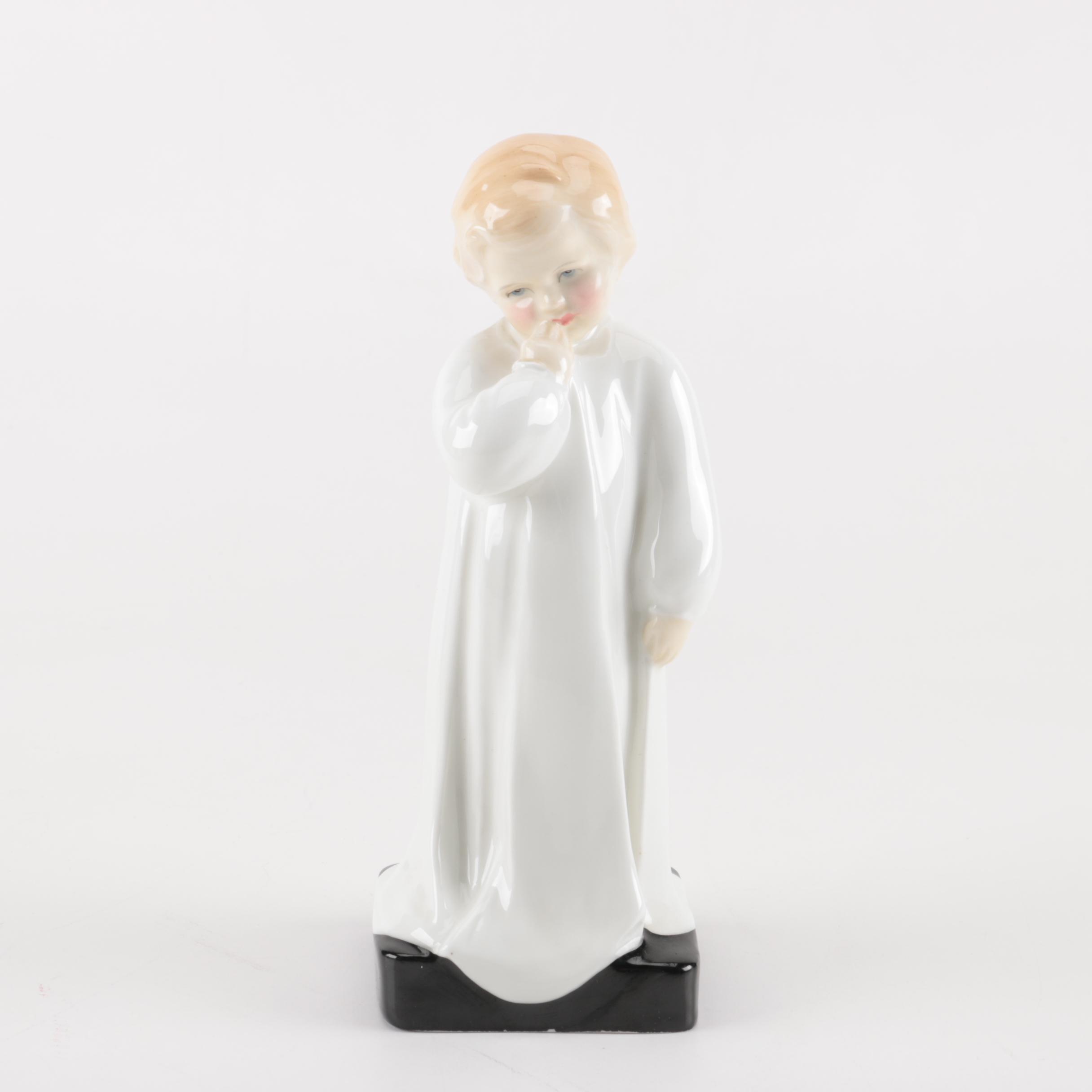 Royal Doulton "Darling" Figurine