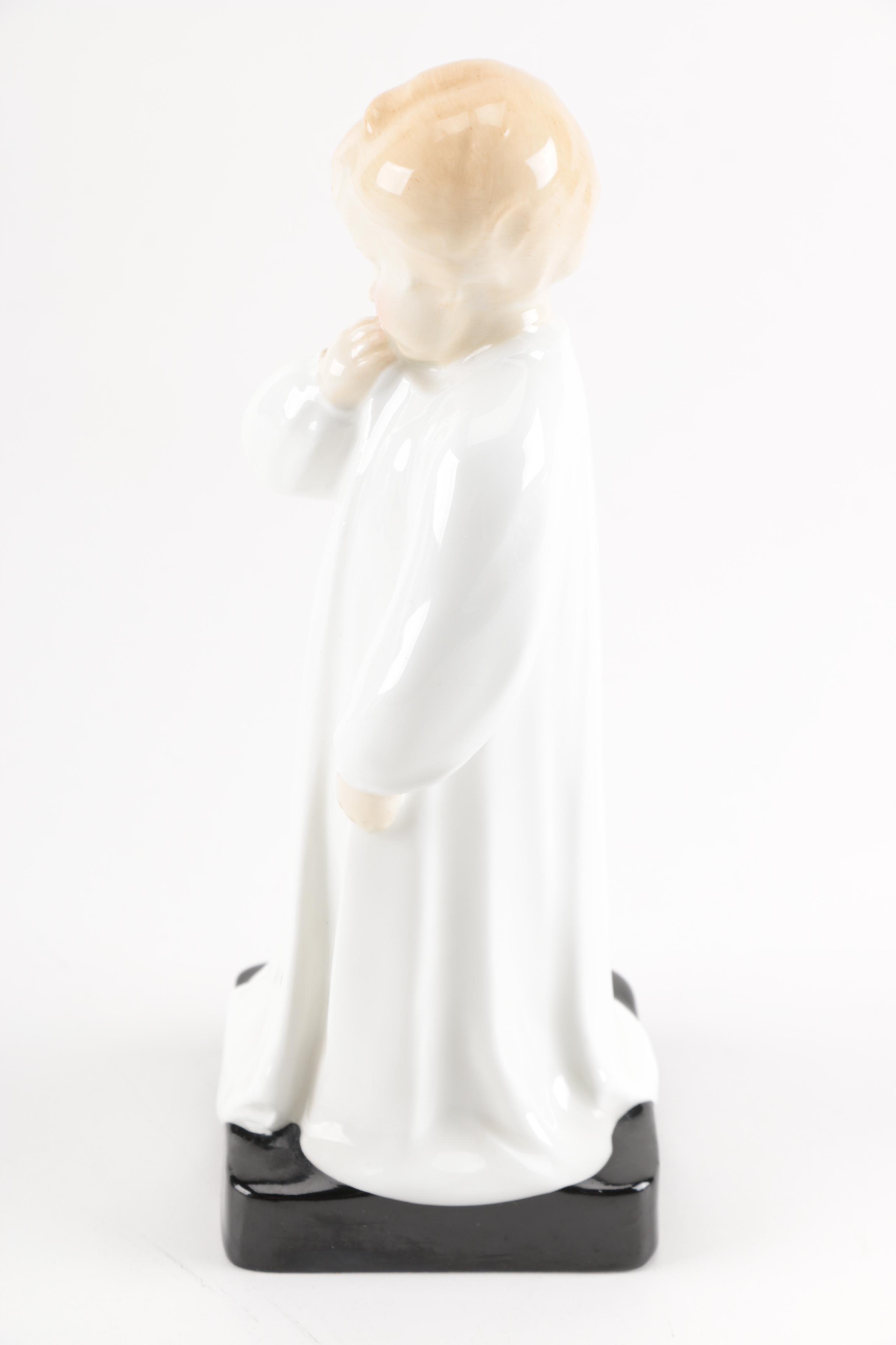 Royal Doulton "Darling" Figurine
