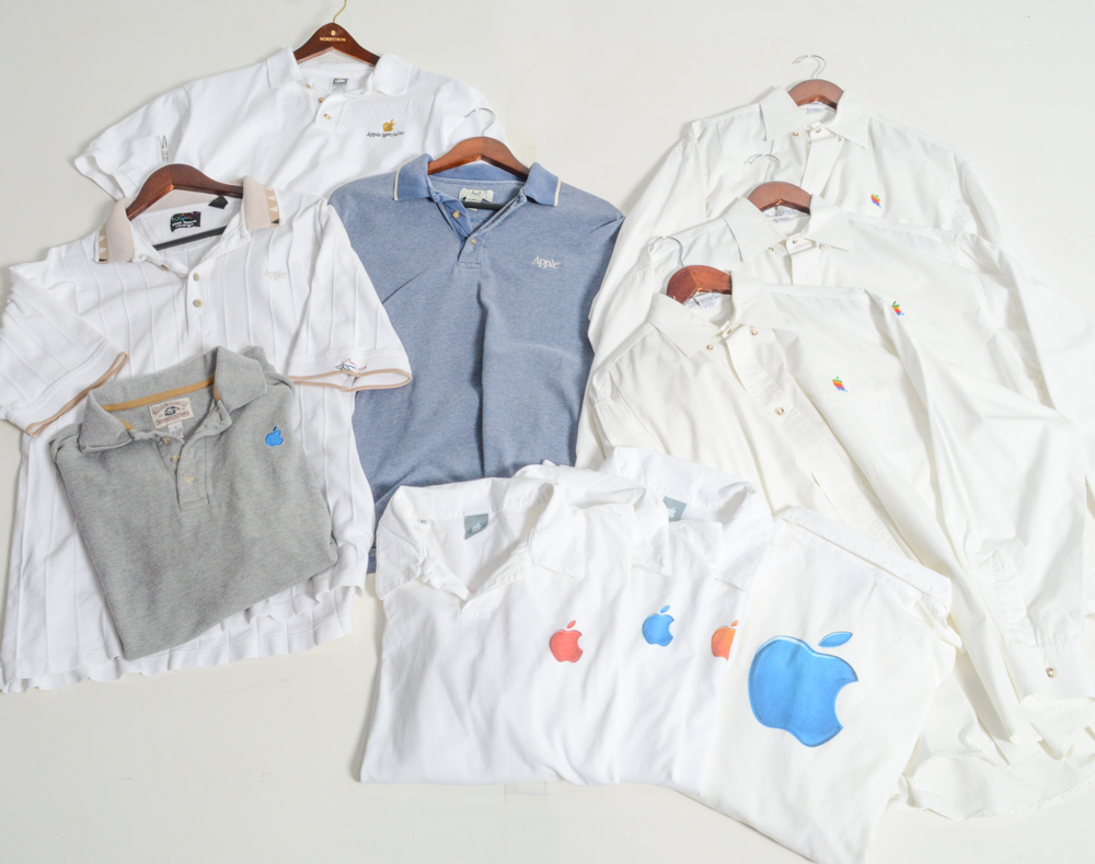 Official Apple Clothing Collection