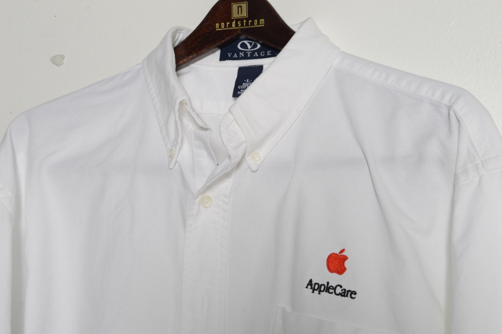 Official Apple Clothing Collection