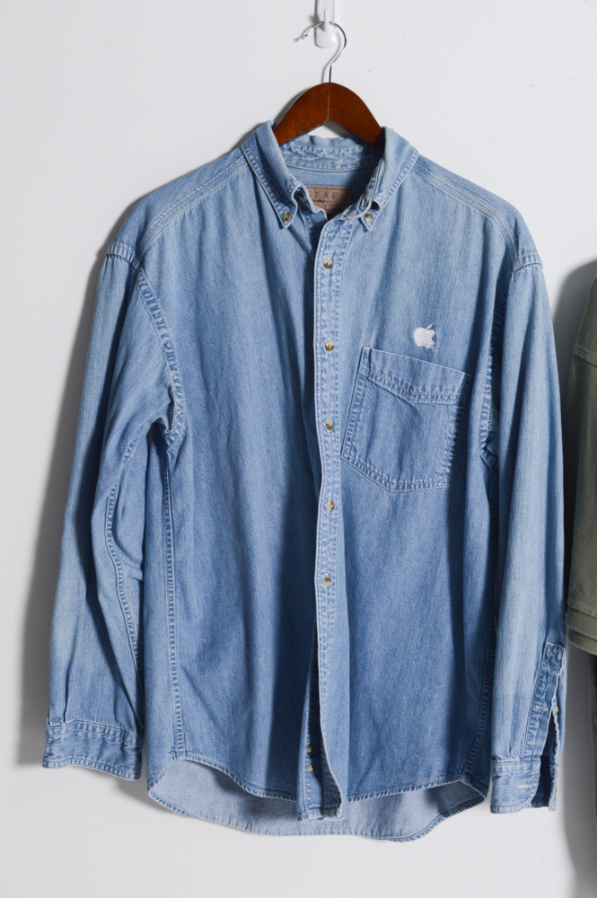 Official Apple Clothing Collection