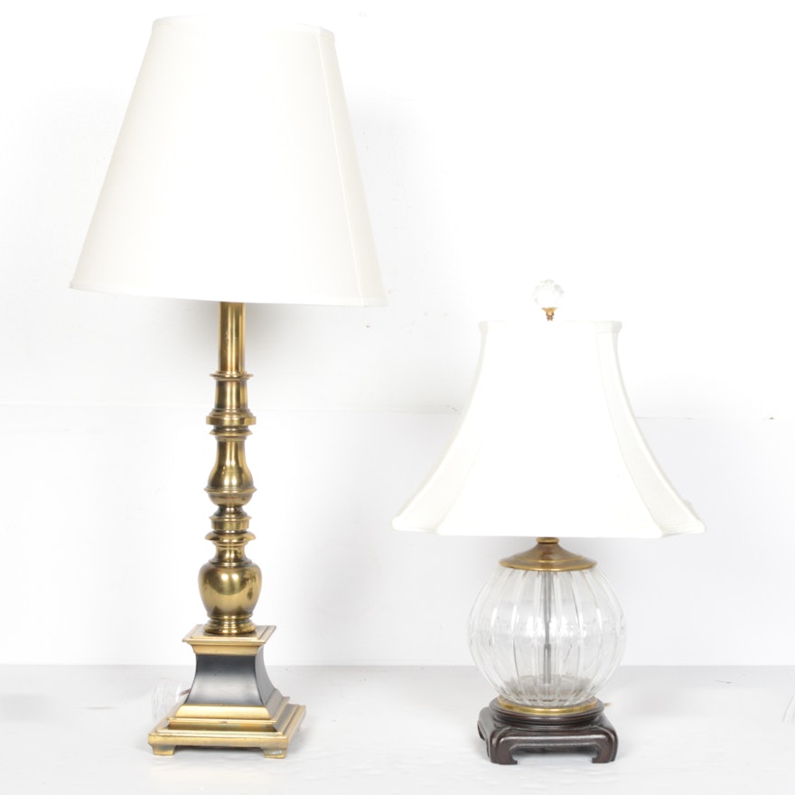 Pair of Table Lamps