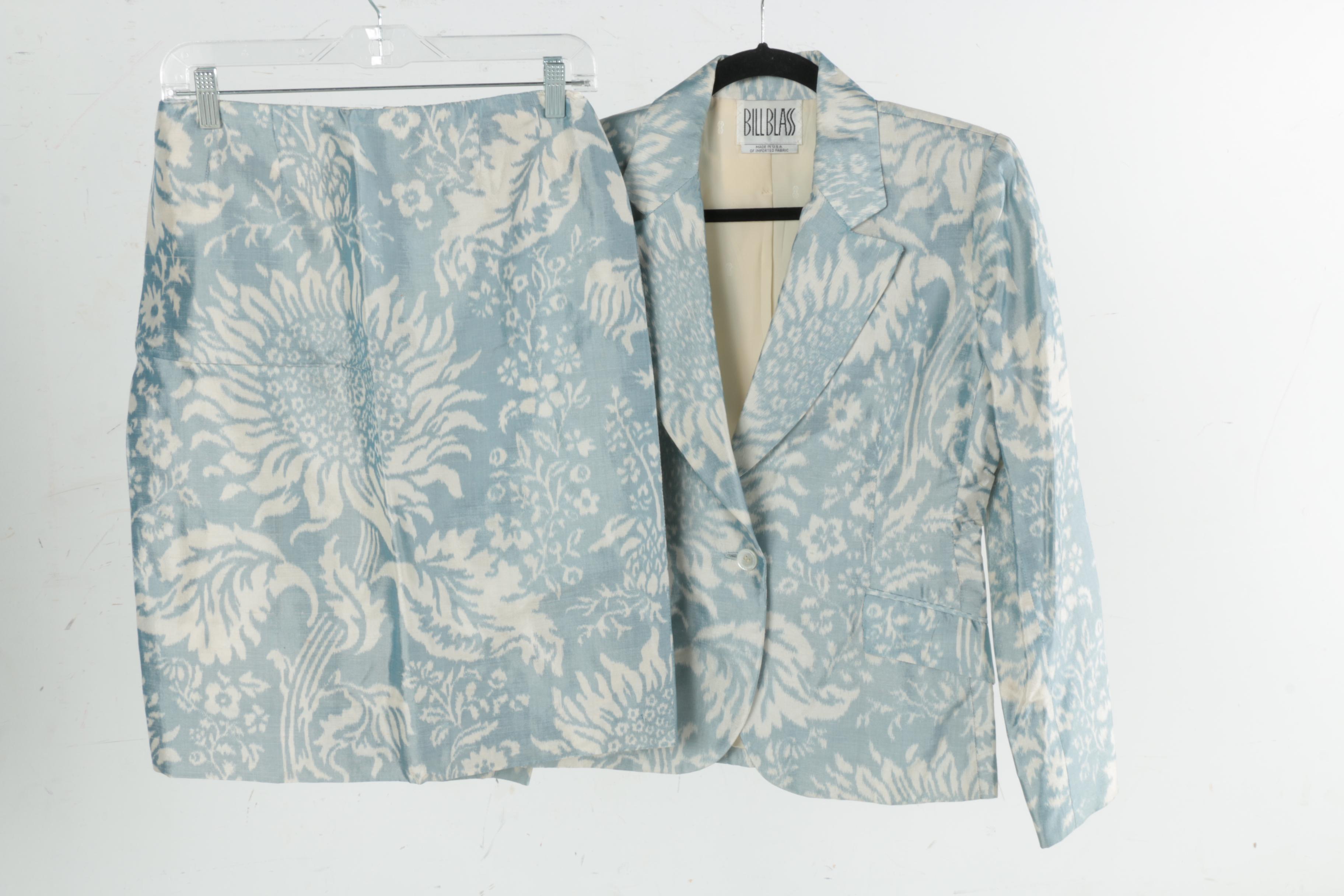 Women's Bill Blass and Geoffrey Beene Suits and Separates