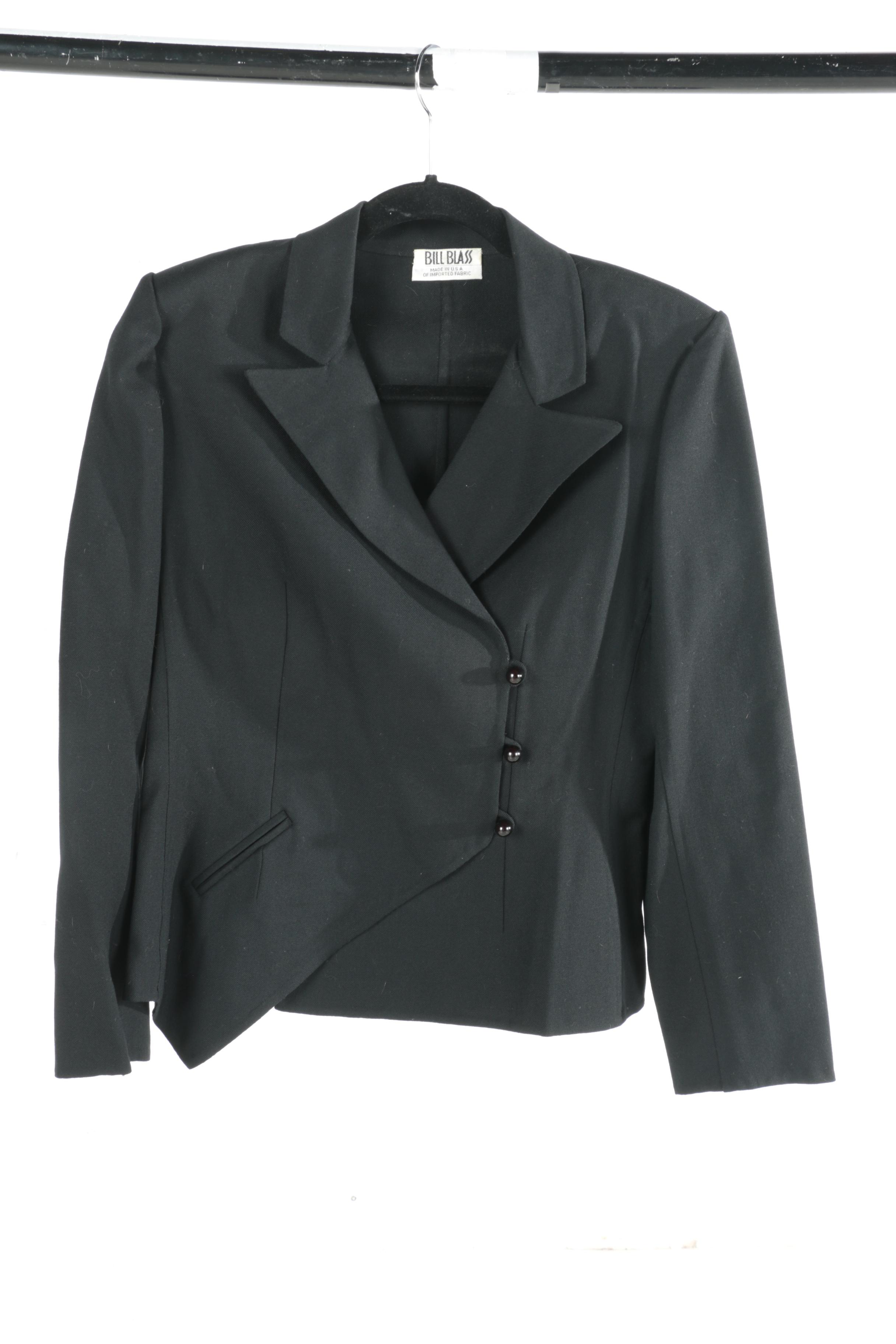 Women's Bill Blass and Geoffrey Beene Suits and Separates