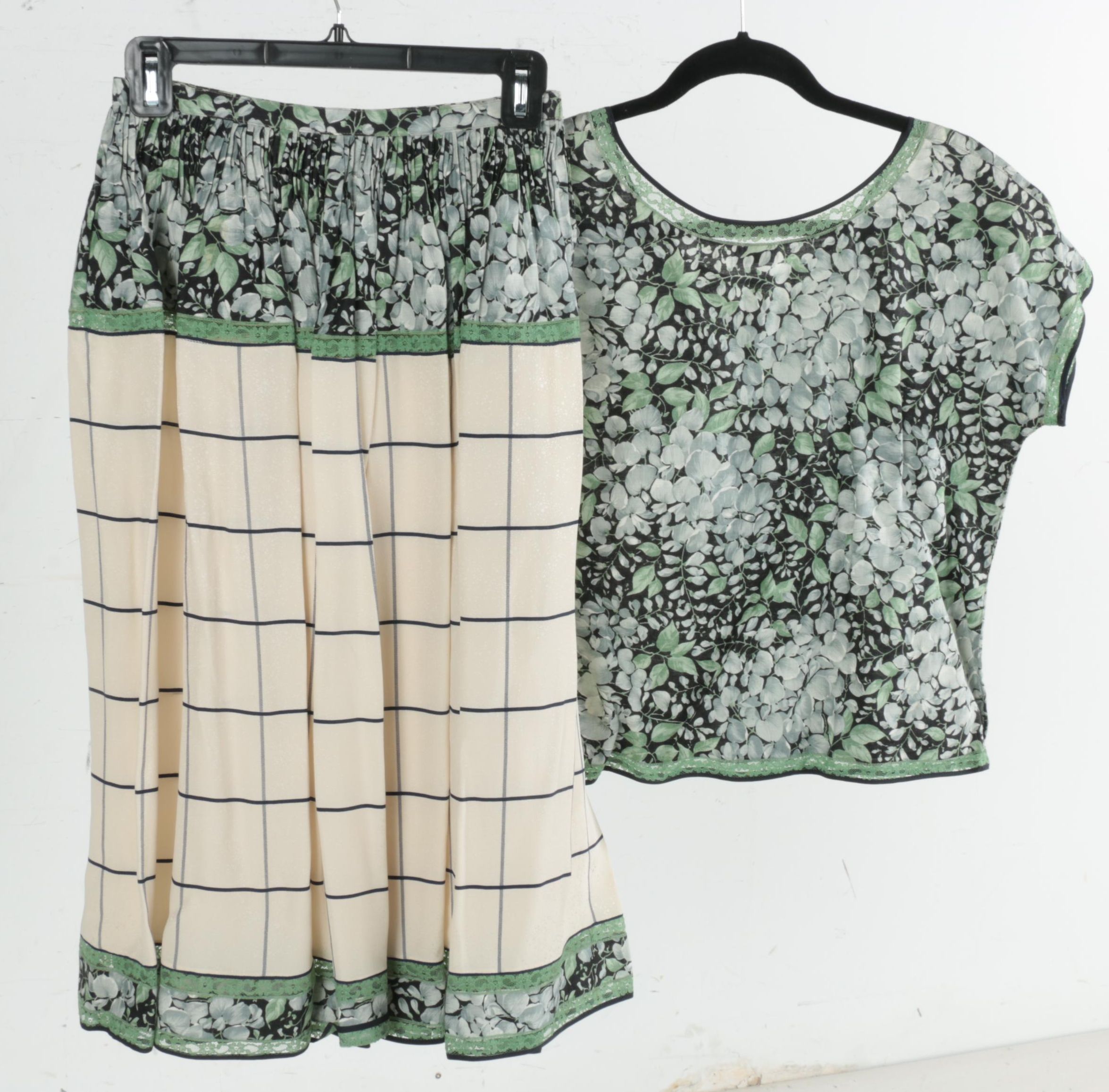 Women's Bill Blass and Geoffrey Beene Suits and Separates