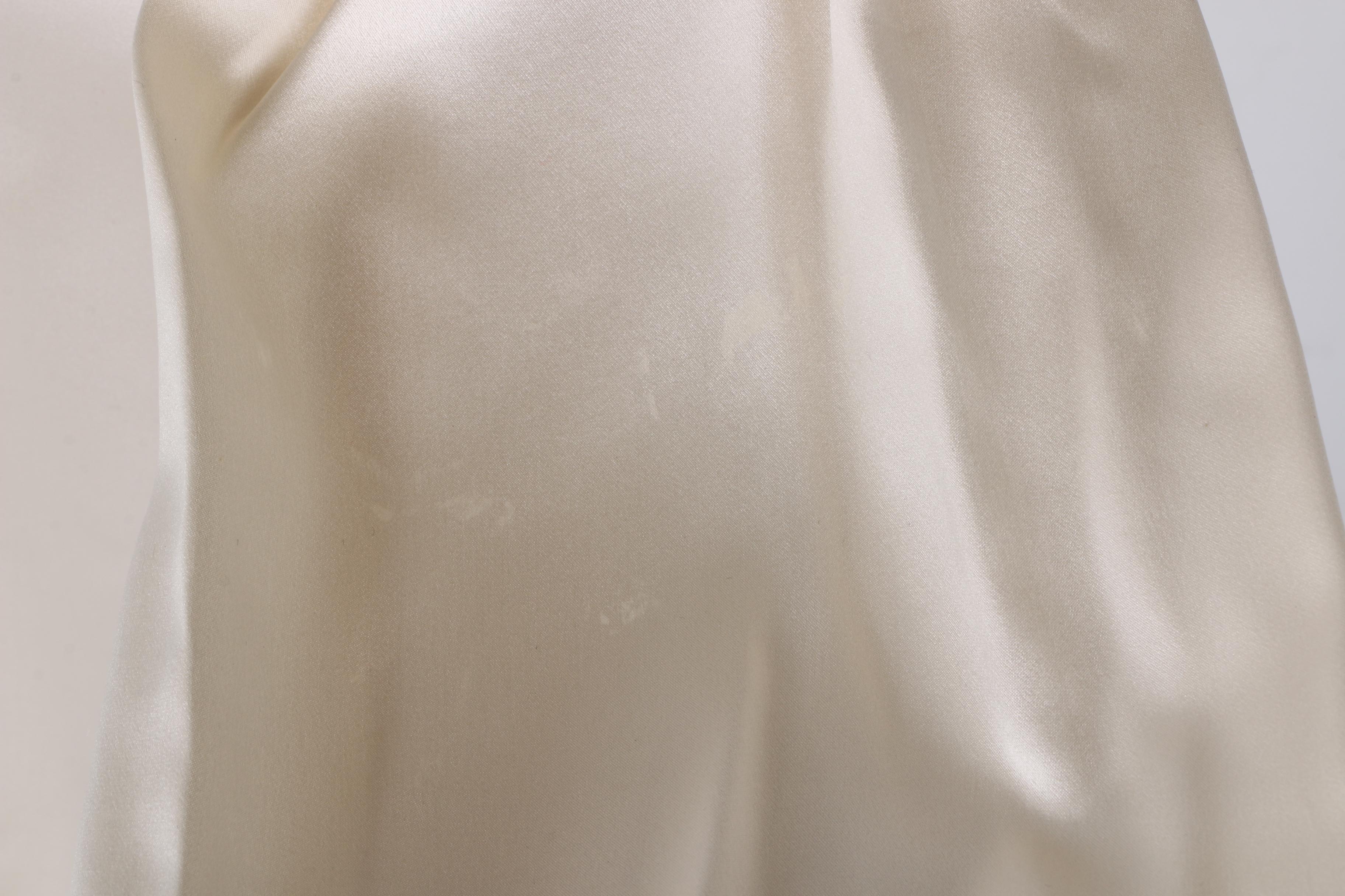 Oscar de la Renta Blouse and Ralph Lauren Skirt