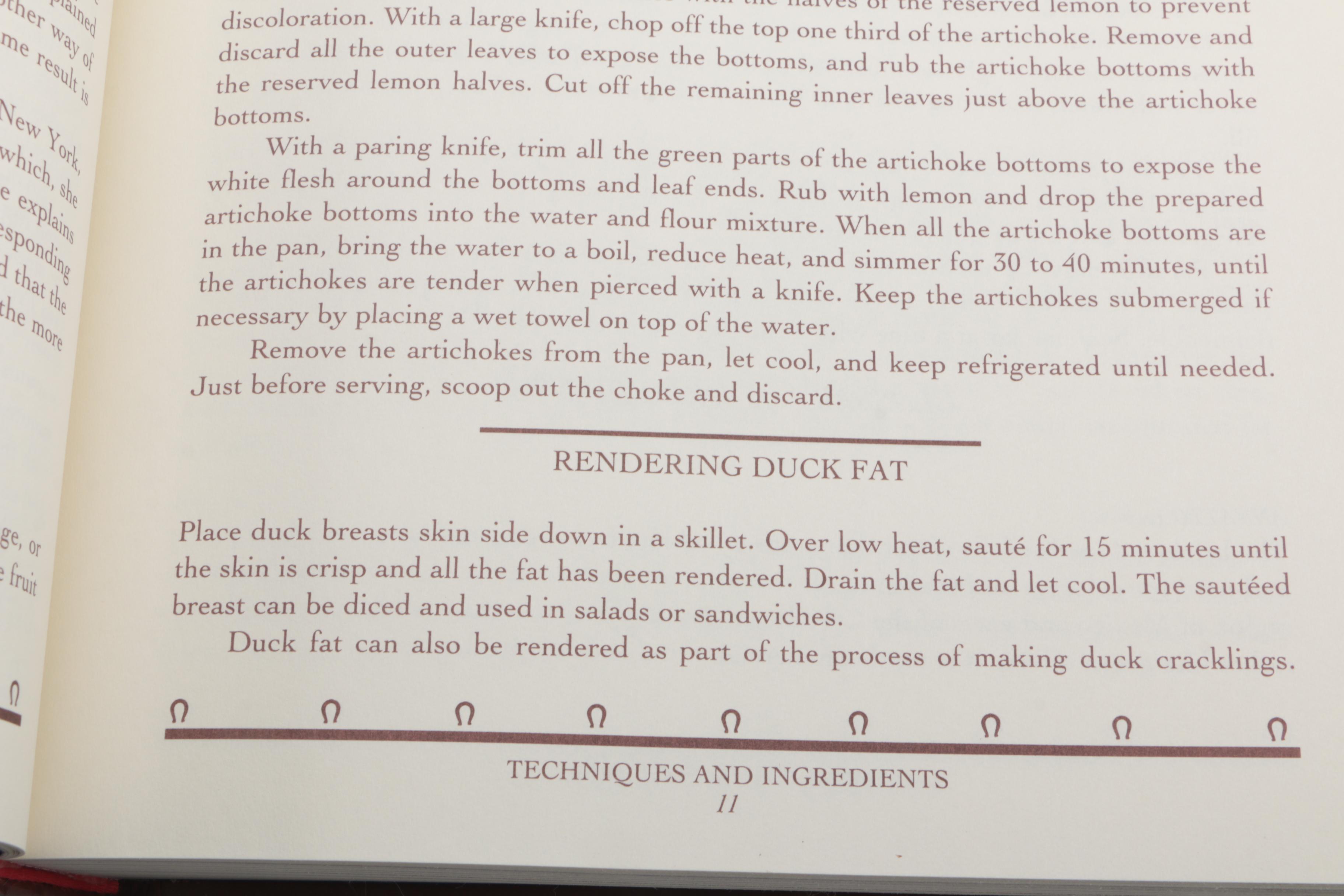 Southwestern Cuisine Cookbooks Featuring Two Signed by Dean Fearing and Stephan