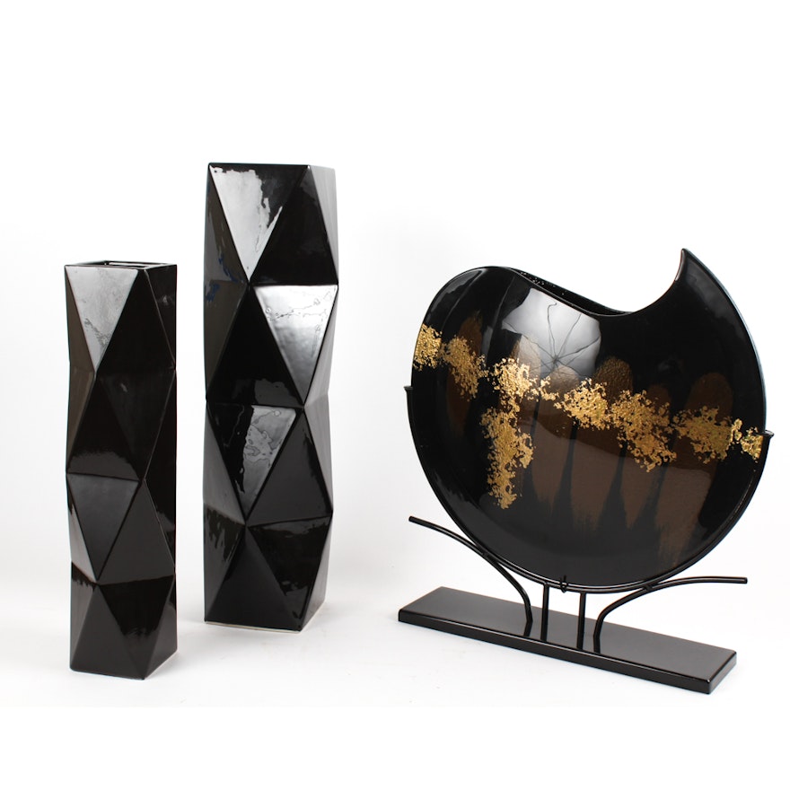 Modern Vase Collection