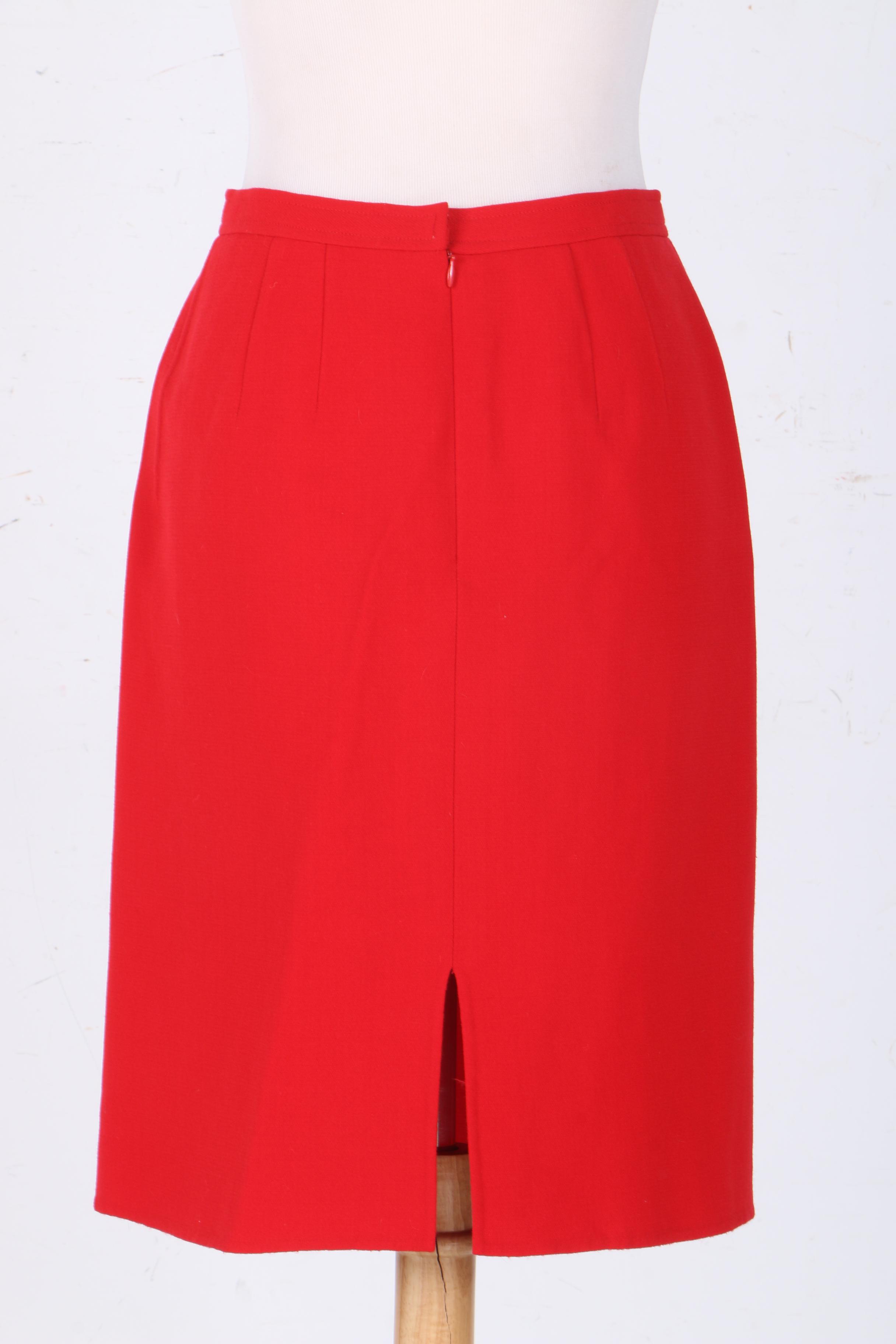 Escada by Margaretha Ley and Oscar de la Renta Women's Suit Separates