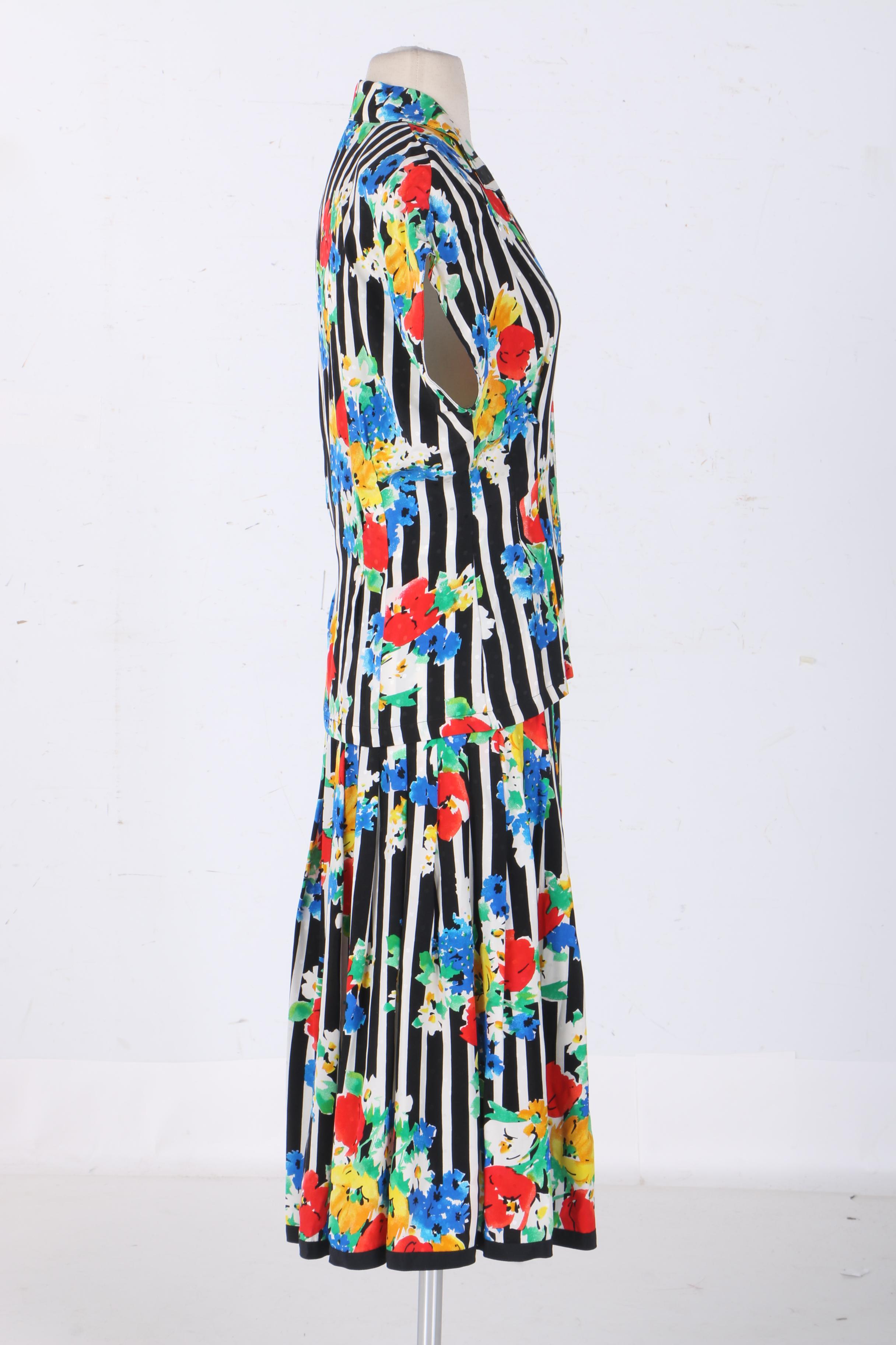 Escada by Margaretha Ley and Oscar de la Renta Women's Suit Separates