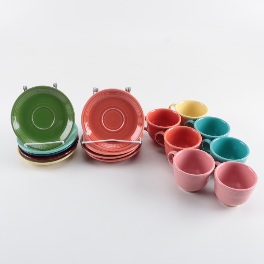 Assortment of FiestaWare