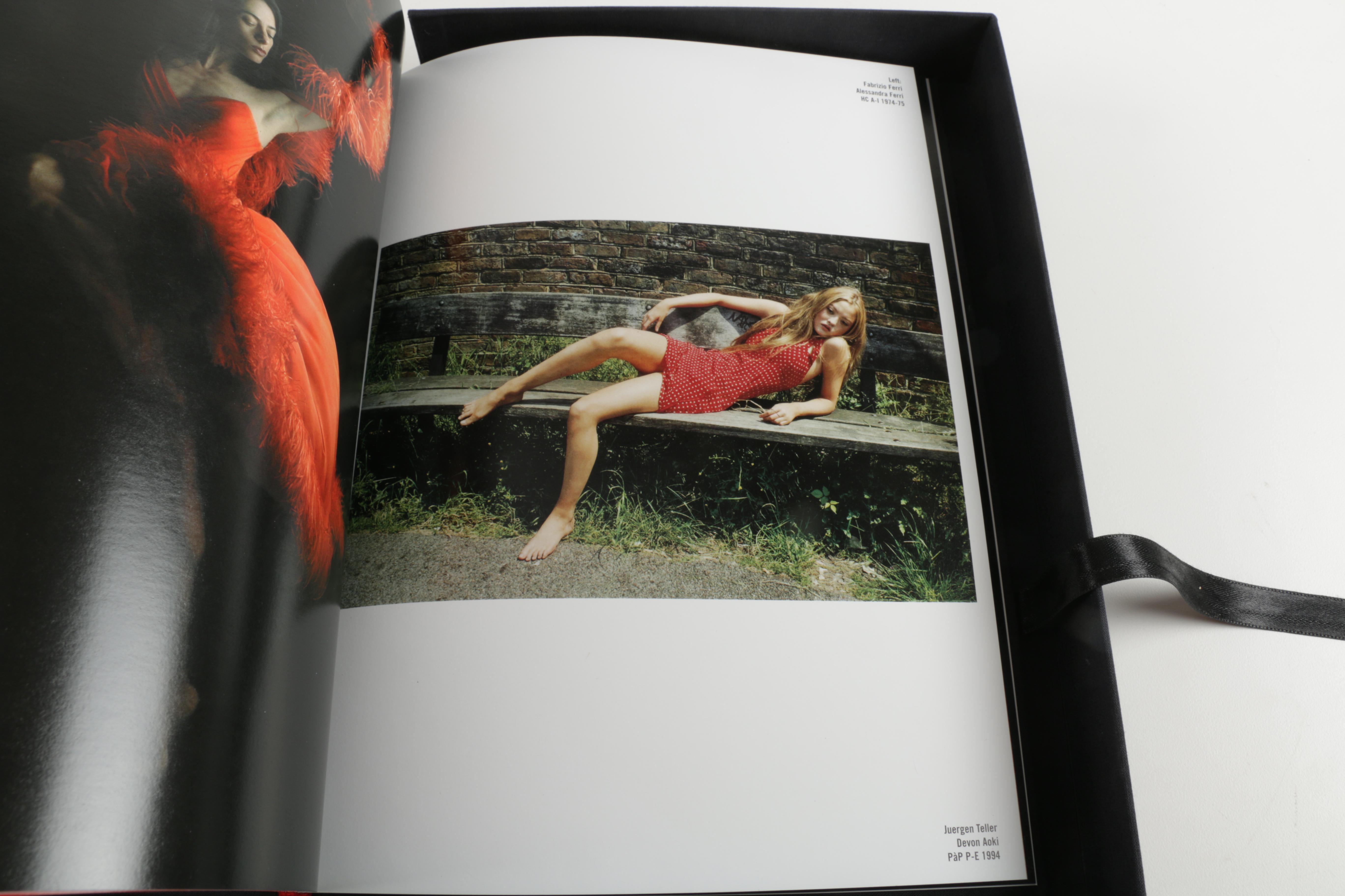 Valentino Fashion Photocopy Manual 1960-00 and Valentino's Red Book