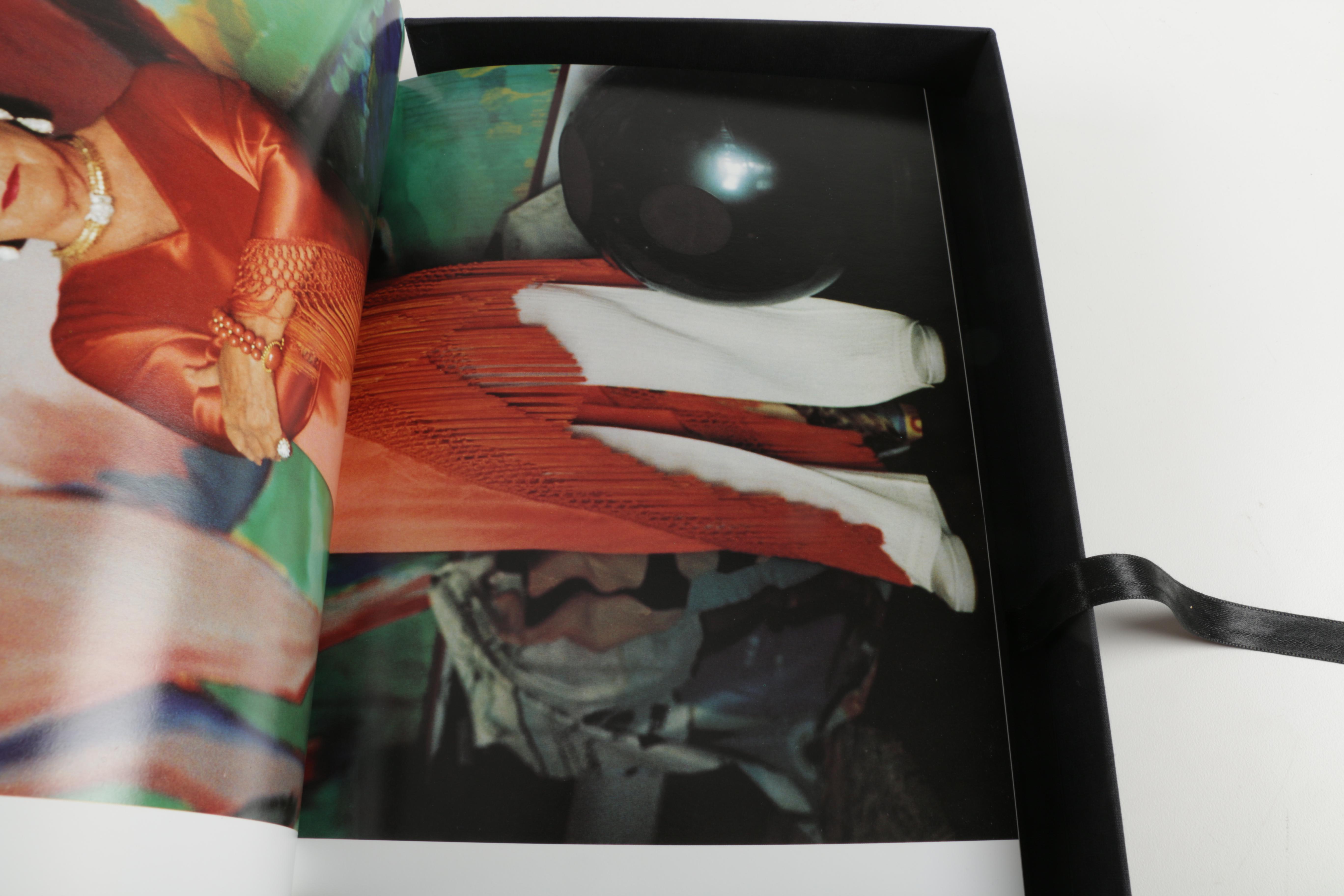 Valentino Fashion Photocopy Manual 1960-00 and Valentino's Red Book