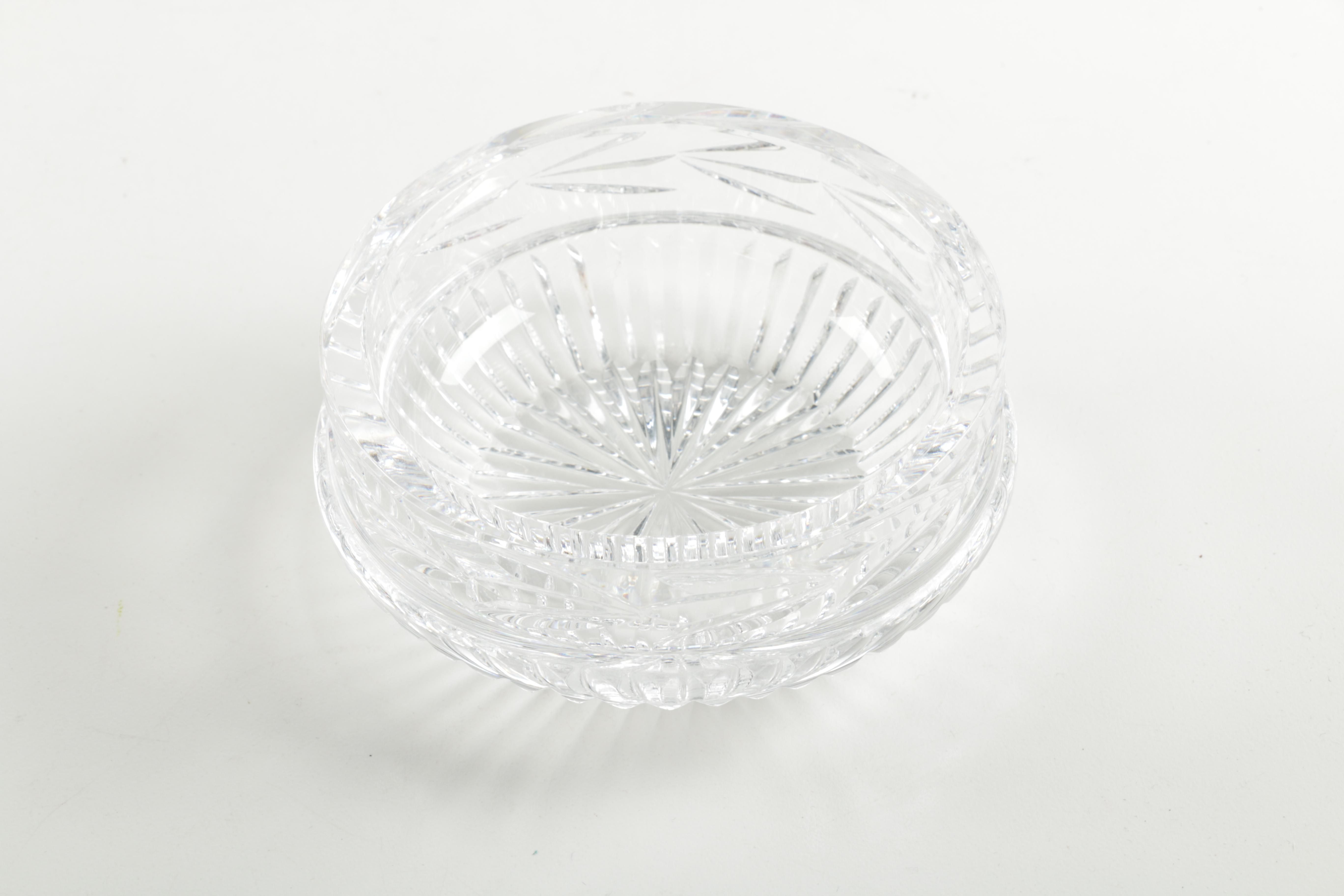 Crystal and Ceramic Decor