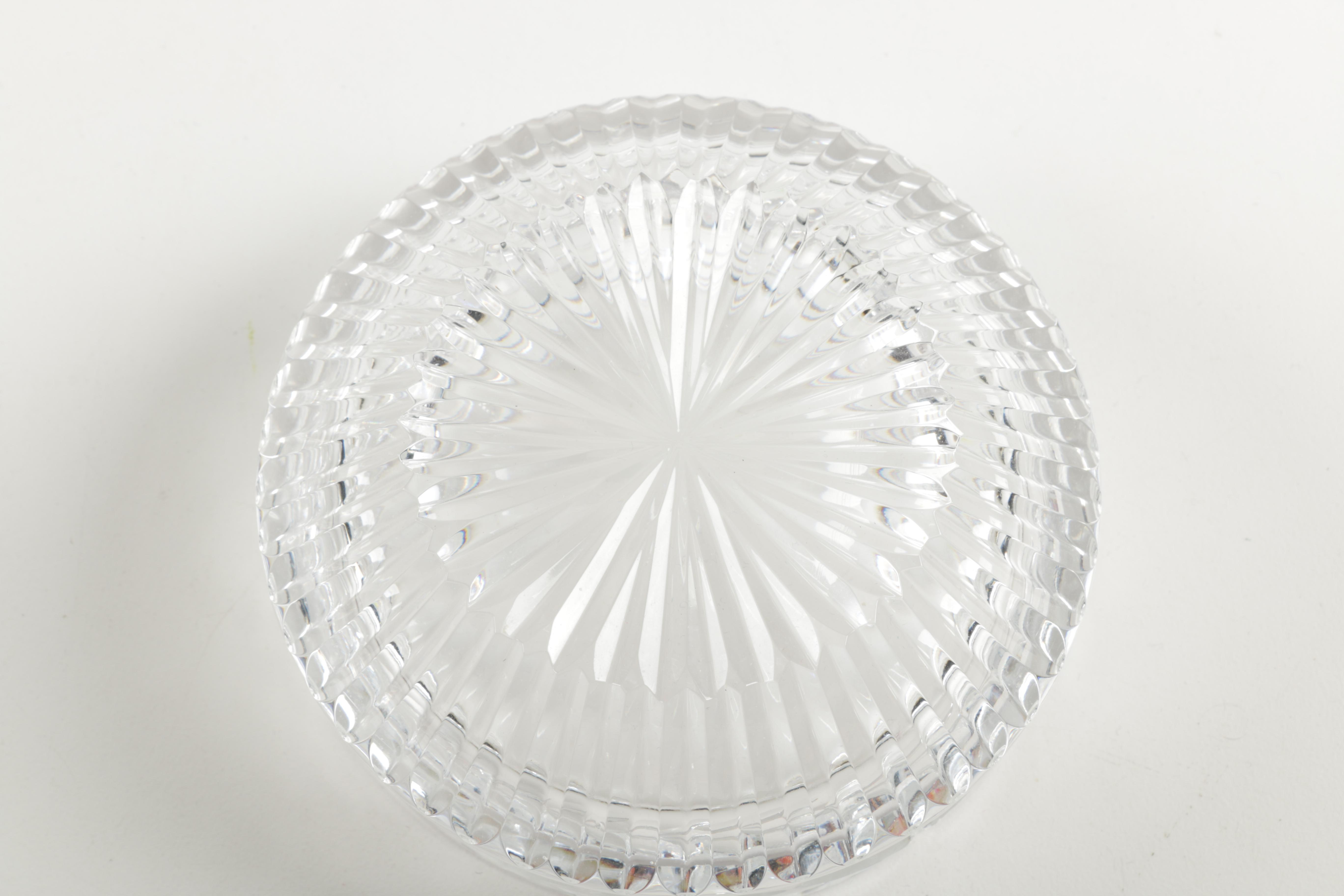 Crystal and Ceramic Decor