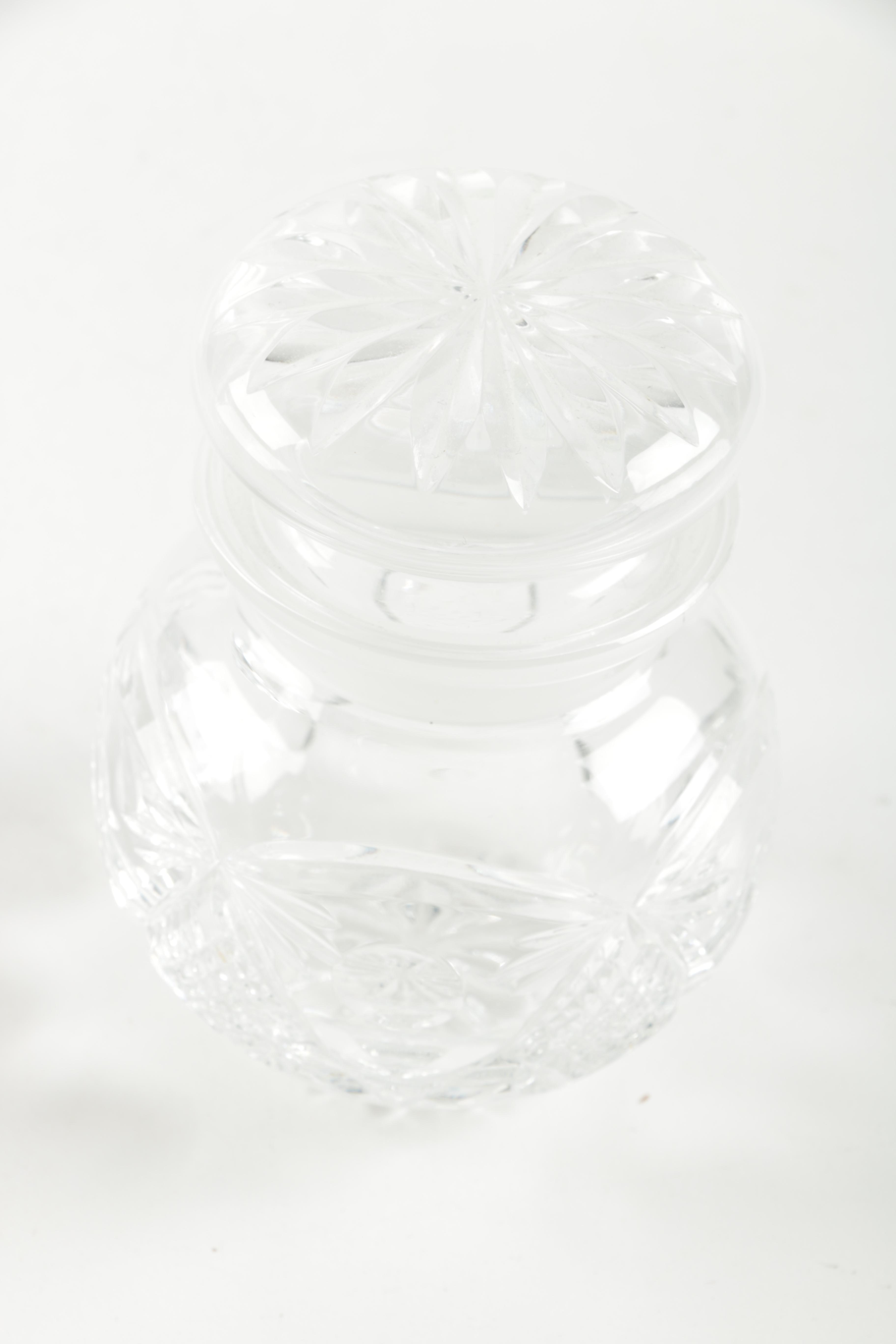 Crystal and Ceramic Decor