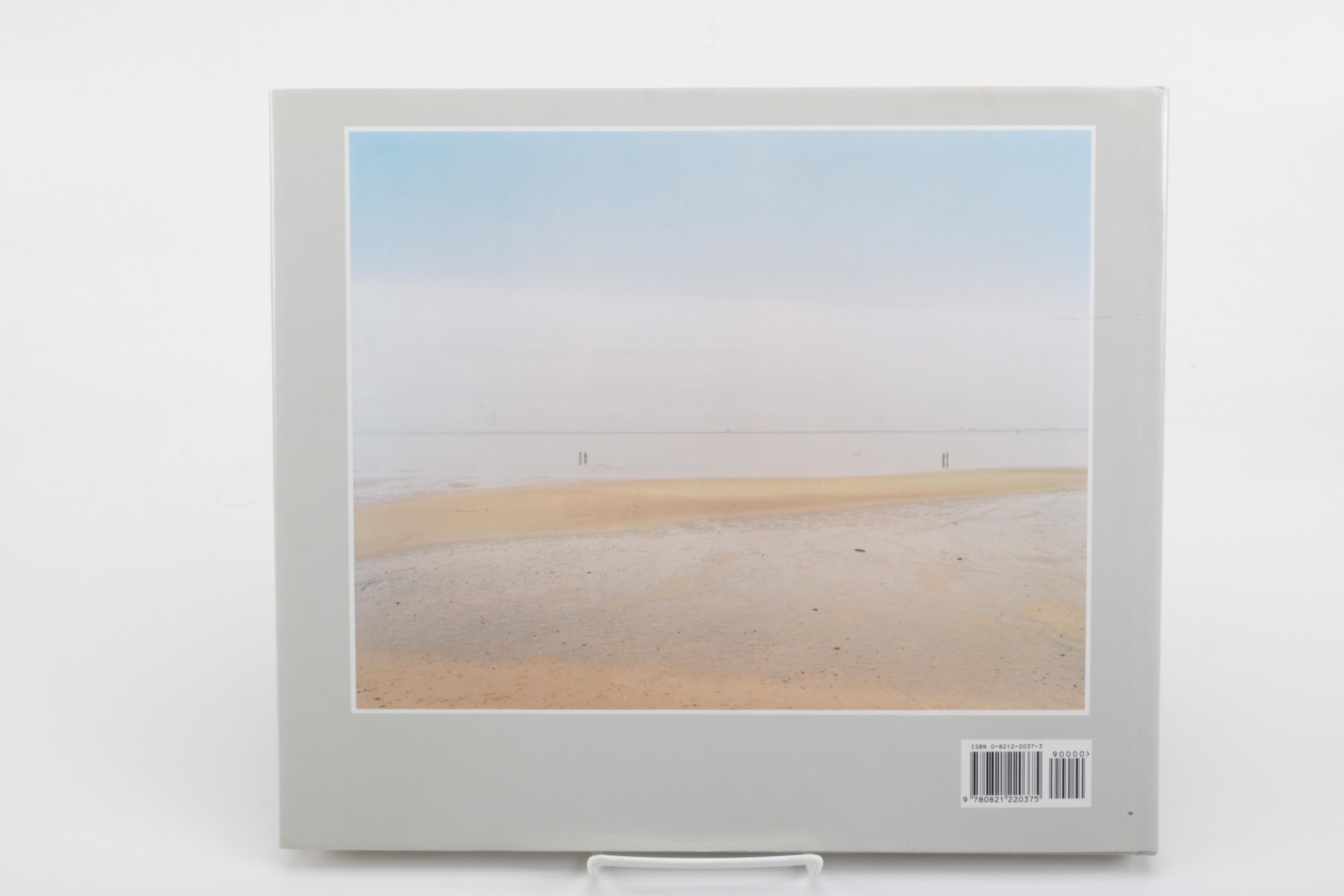 Three Photobooks by Joel Meyerowitz Including a 1st Edition of " Wild Flowers"
