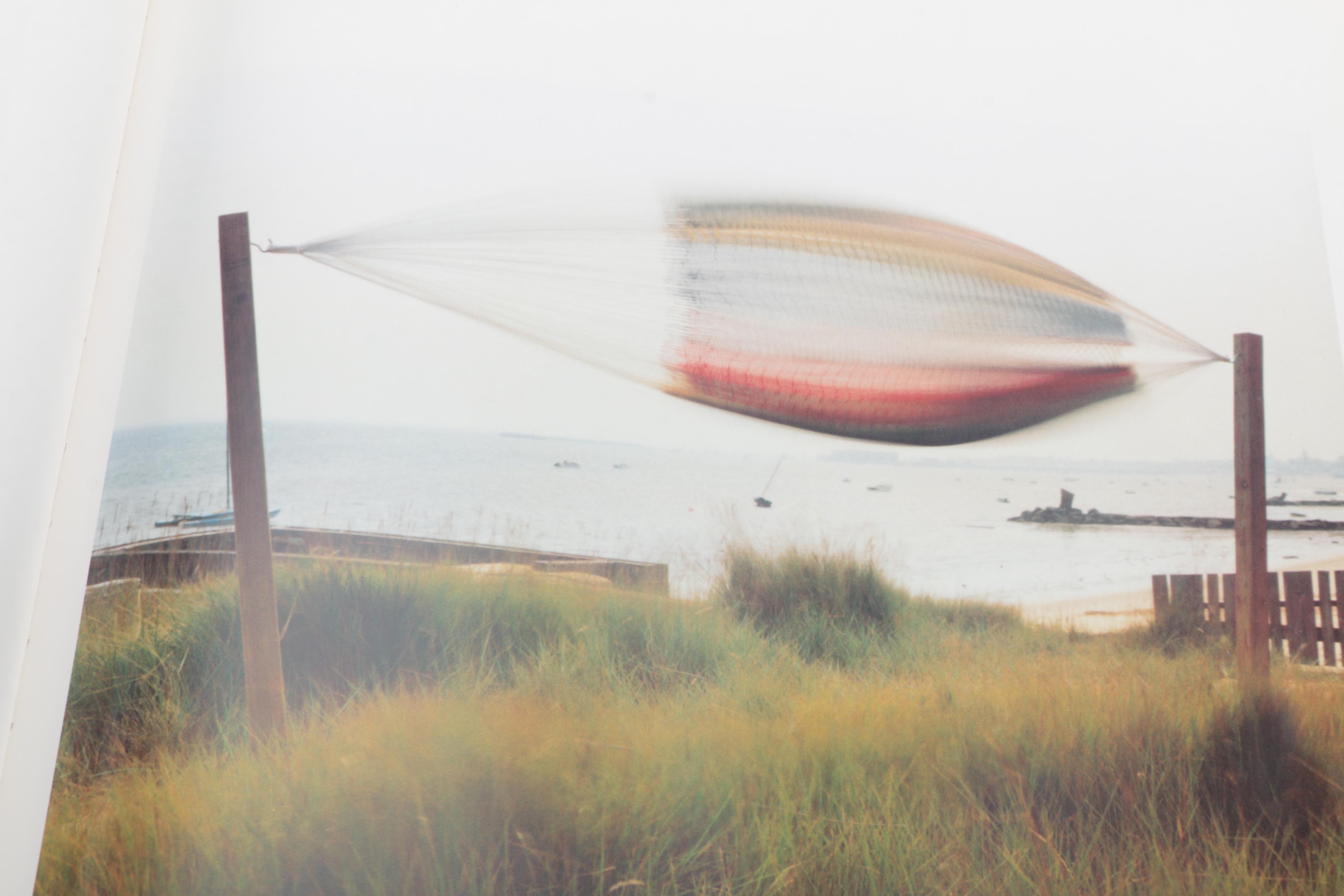 Three Photobooks by Joel Meyerowitz Including a 1st Edition of " Wild Flowers"