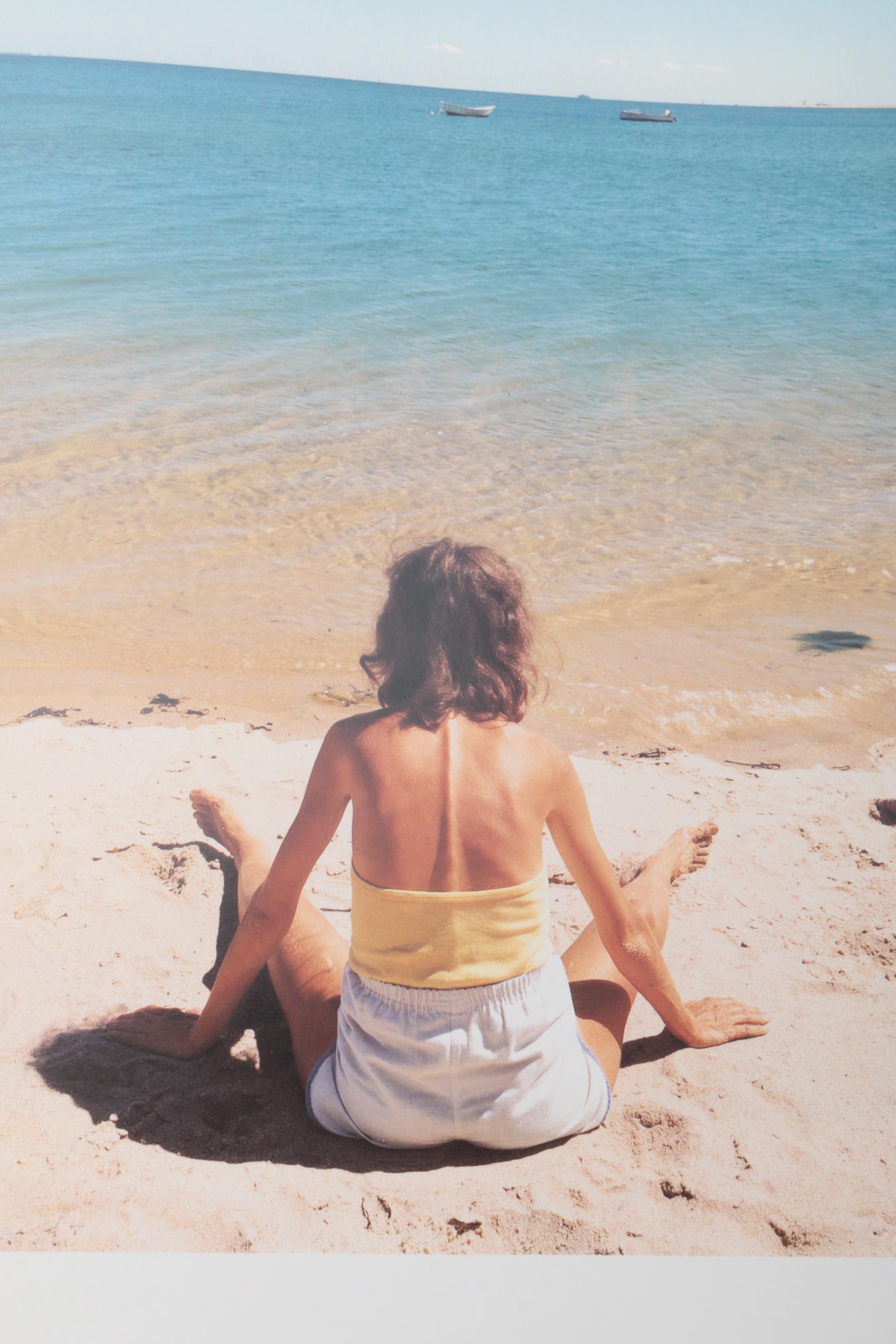 Three Photobooks by Joel Meyerowitz Including a 1st Edition of " Wild Flowers"