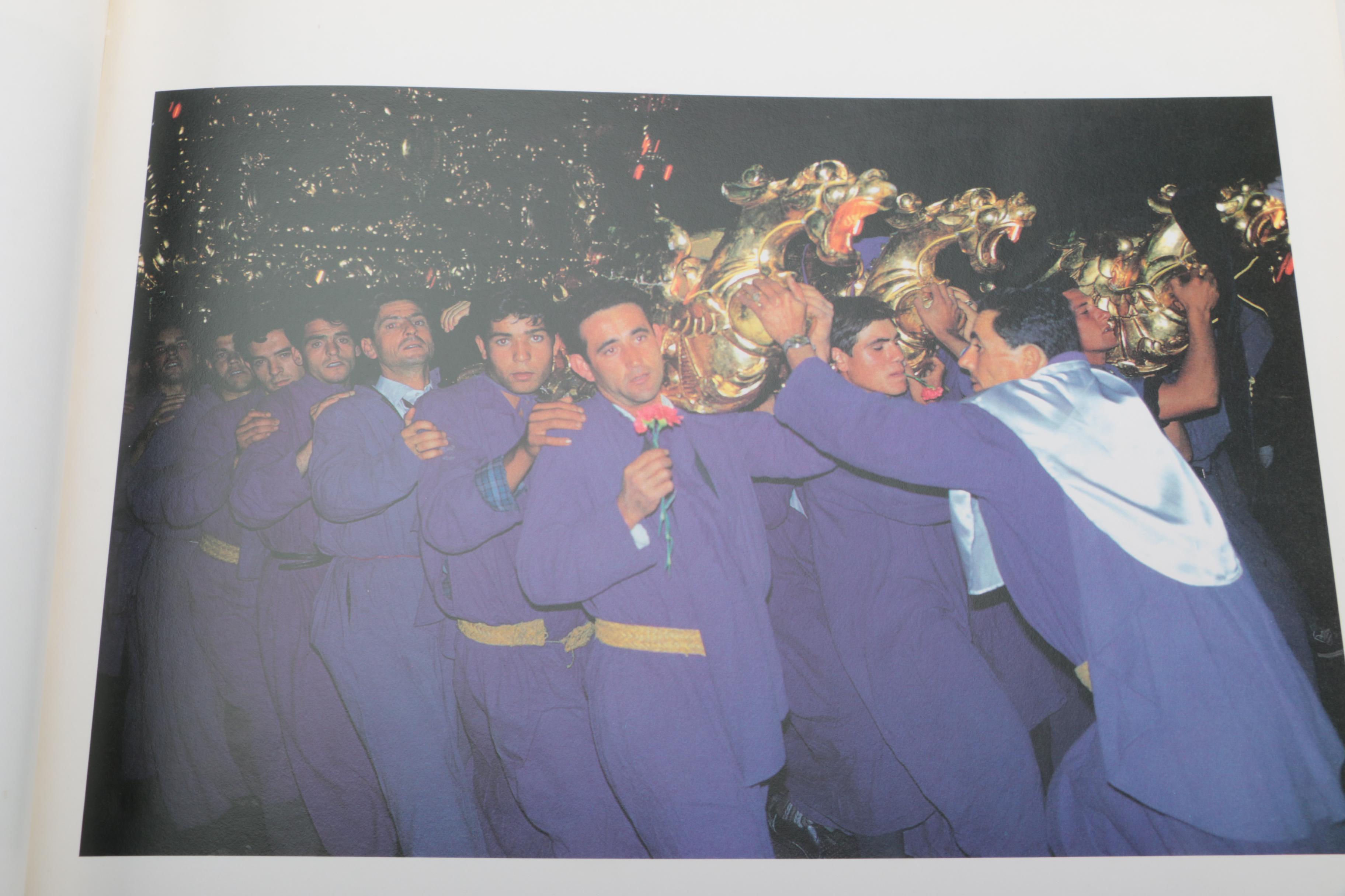 Three Photobooks by Joel Meyerowitz Including a 1st Edition of " Wild Flowers"