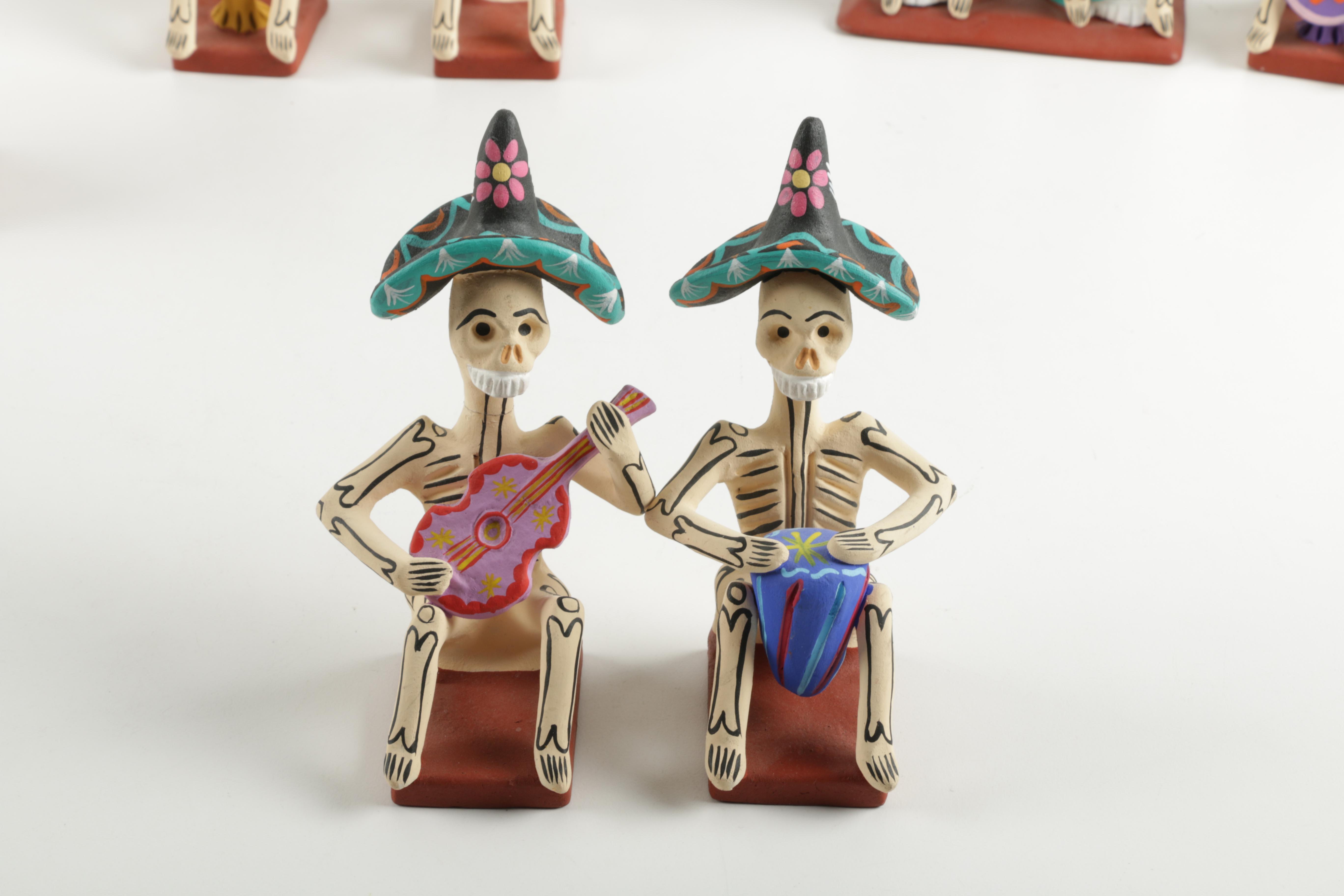 Day of the Dead Decor from Mexico