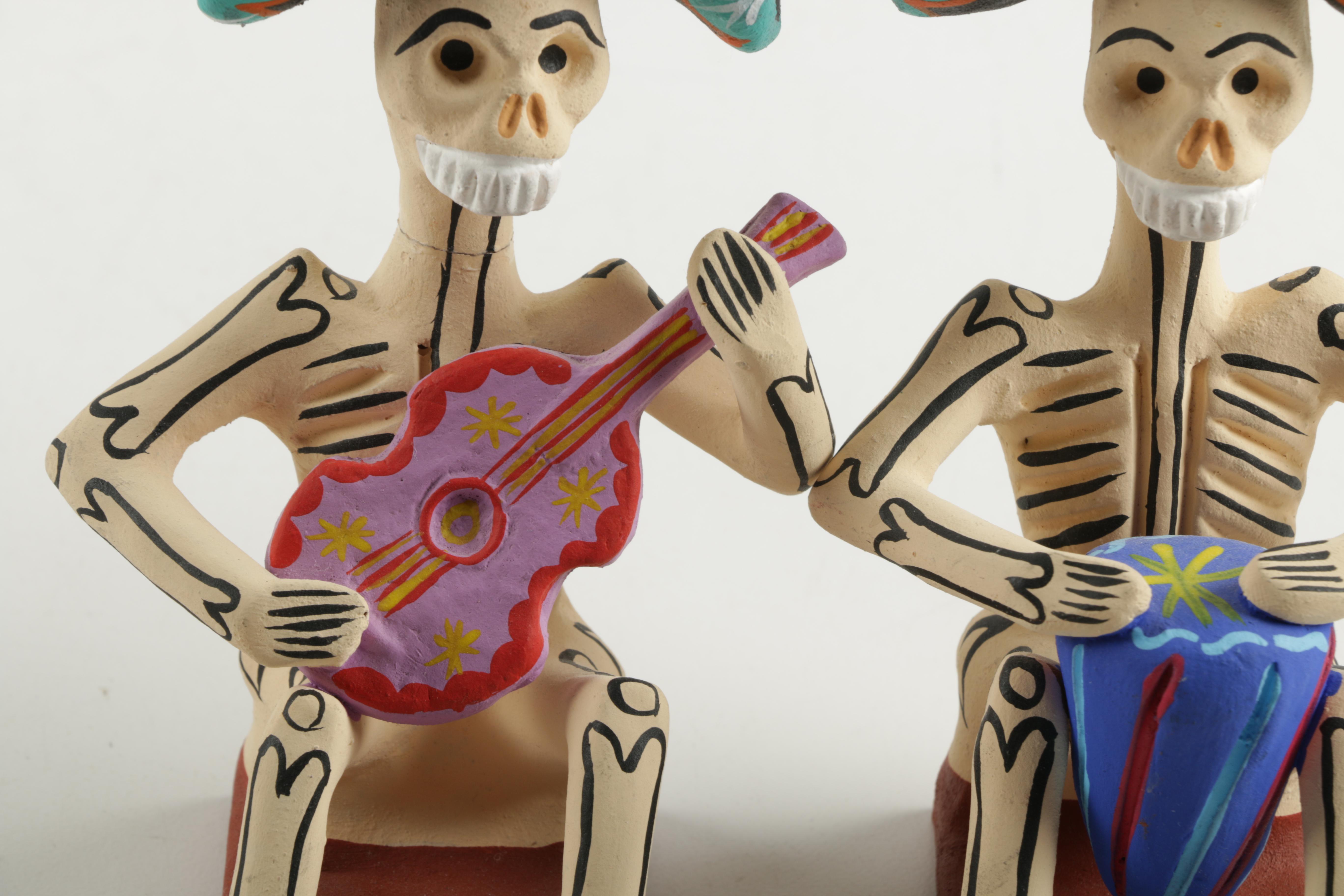 Day of the Dead Decor from Mexico