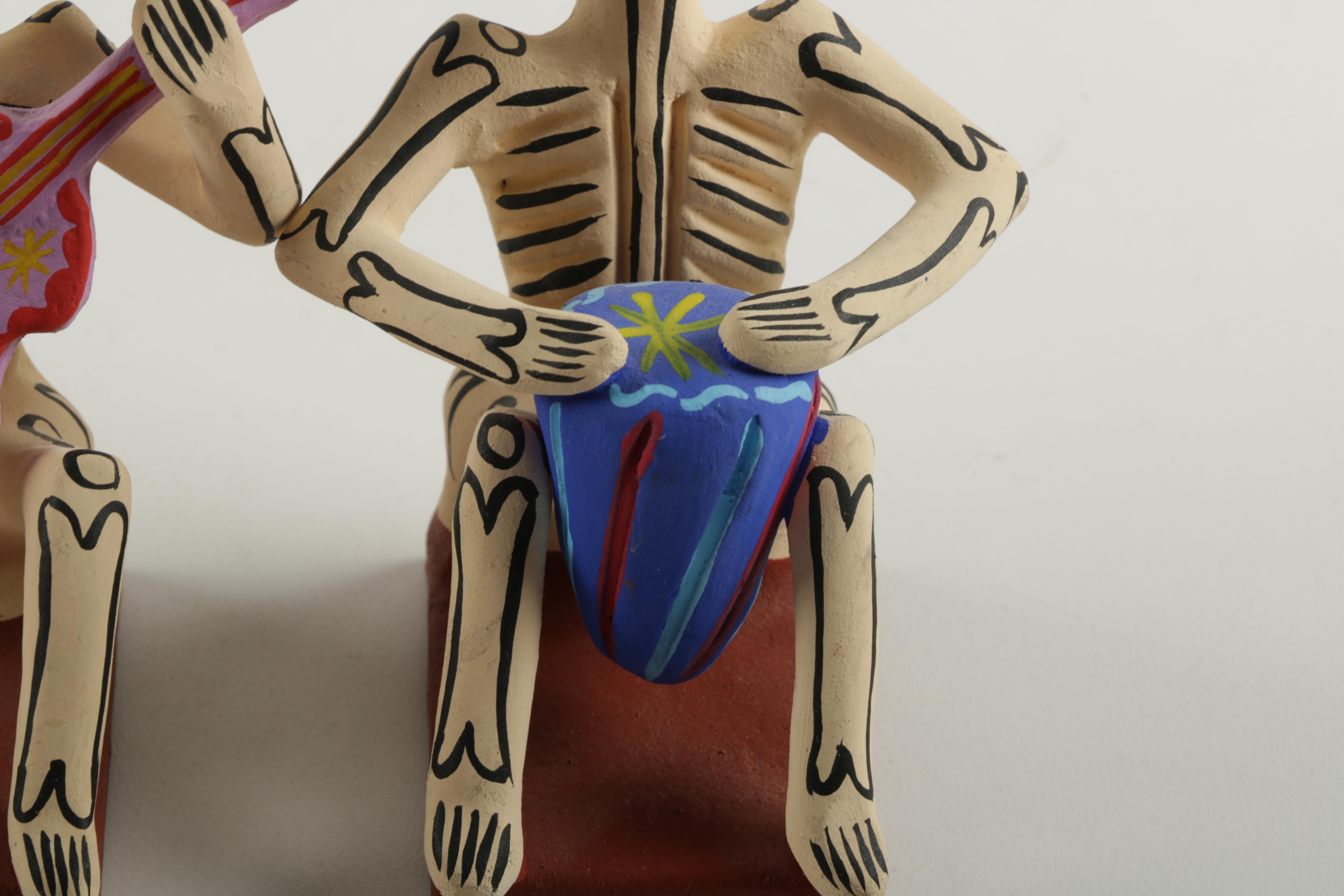 Day of the Dead Decor from Mexico