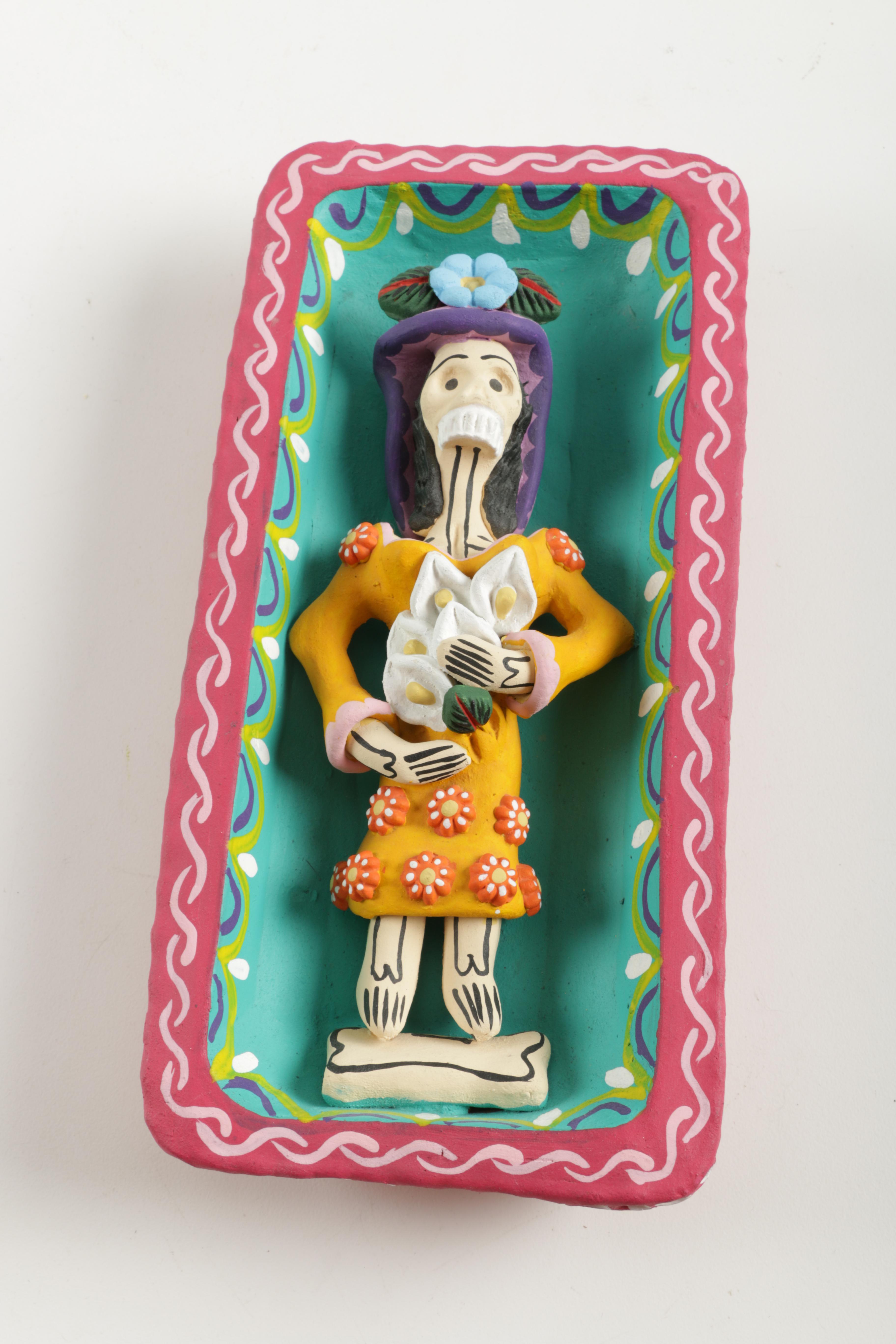 Day of the Dead Decor from Mexico