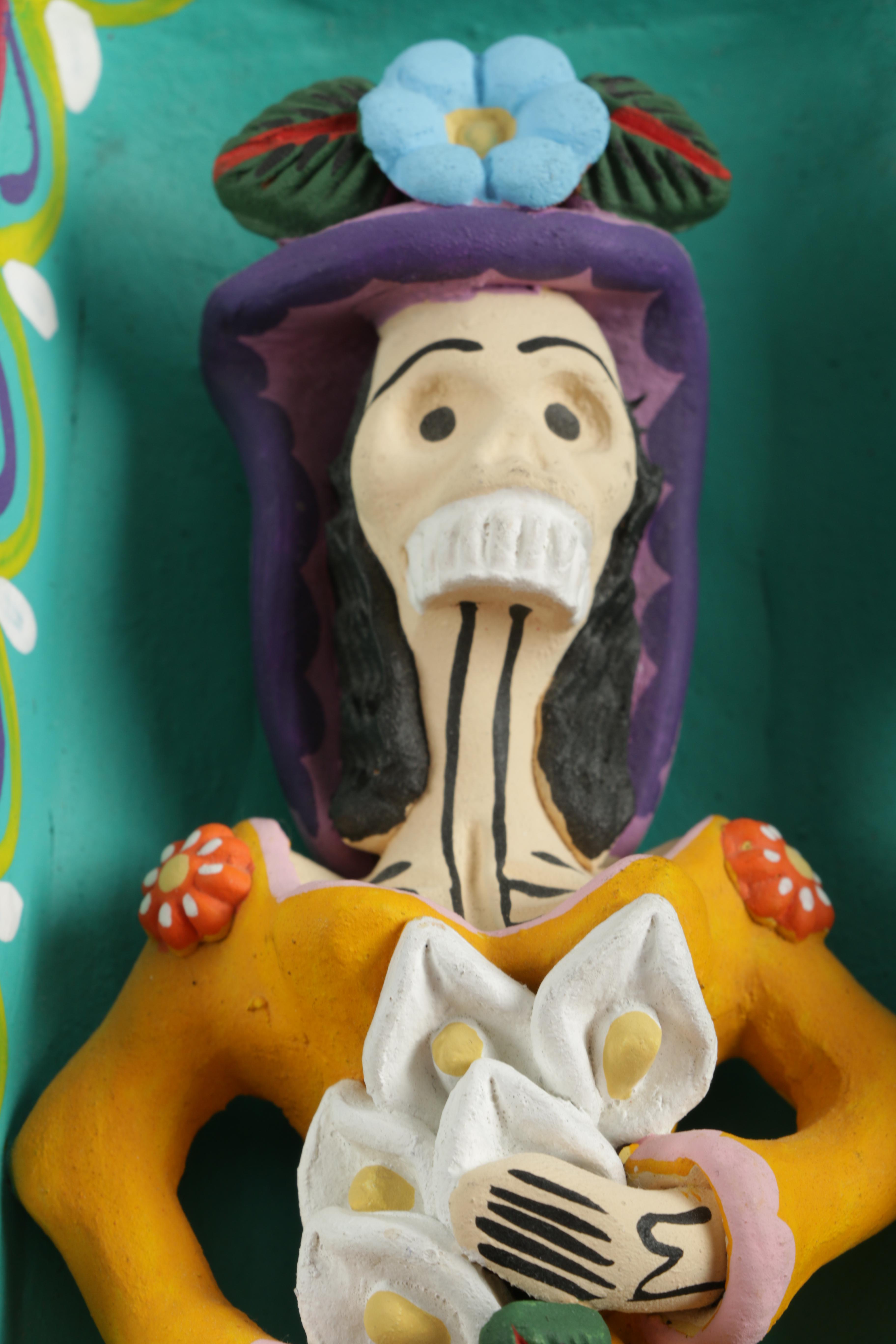 Day of the Dead Decor from Mexico