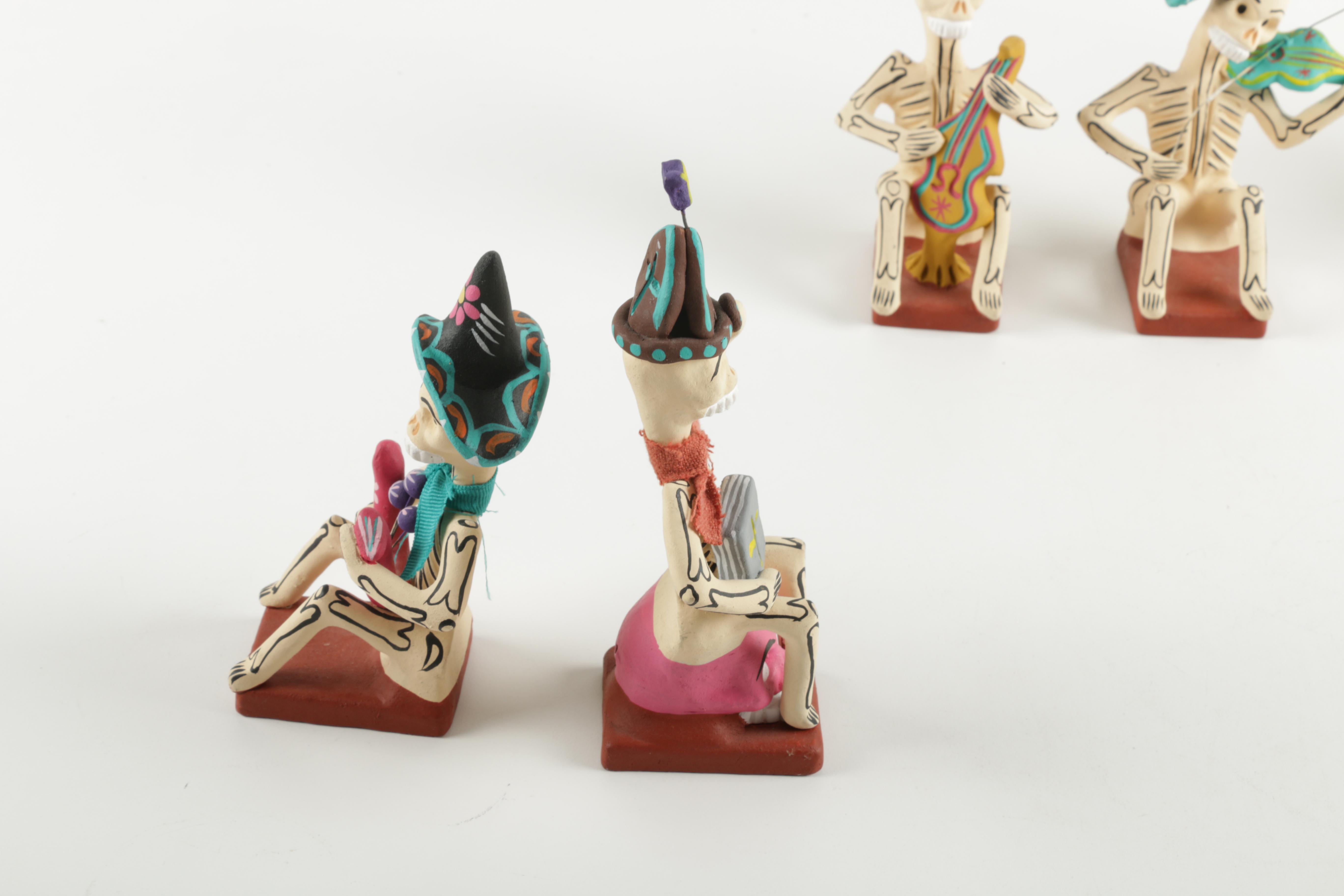 Day of the Dead Decor from Mexico